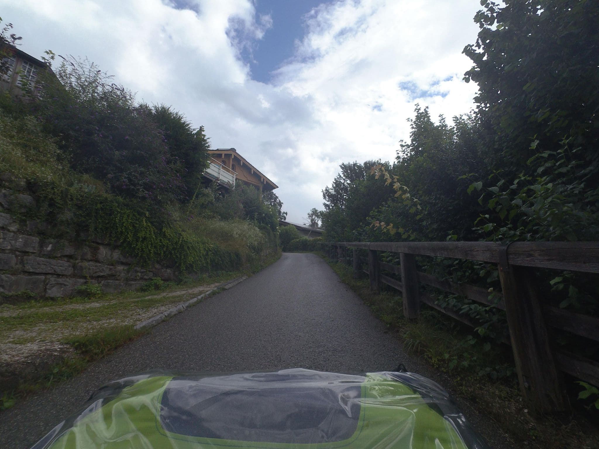Street view near Scheifler, Berchtesgaden — © schermy_at (CC BY-SA · Mapillary)