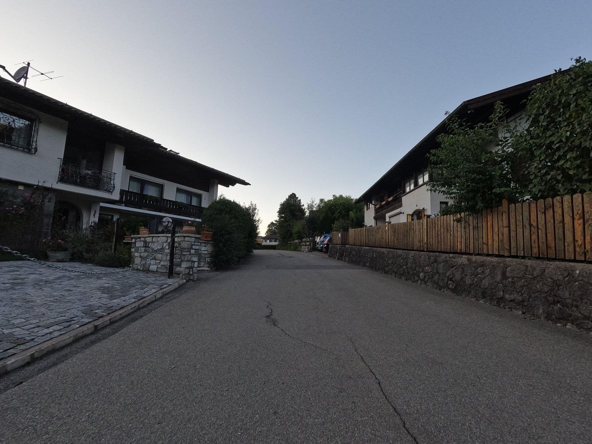 Street view near Gästehaus, Ruhpolding — © natebus (CC BY-SA · Mapillary)