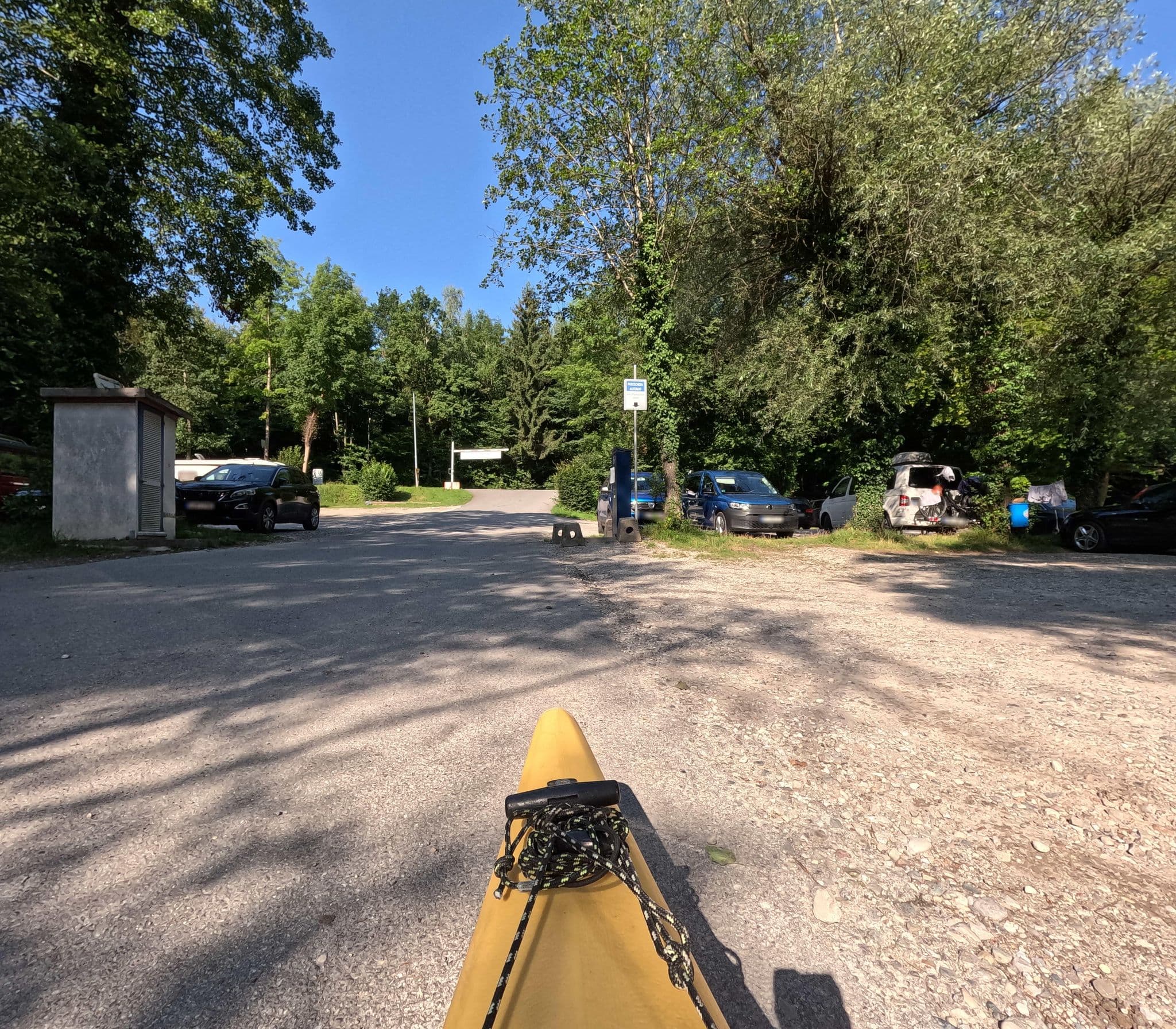 Street view near Schraml, Prien am Chiemsee — © natebus (CC BY-SA · Mapillary)