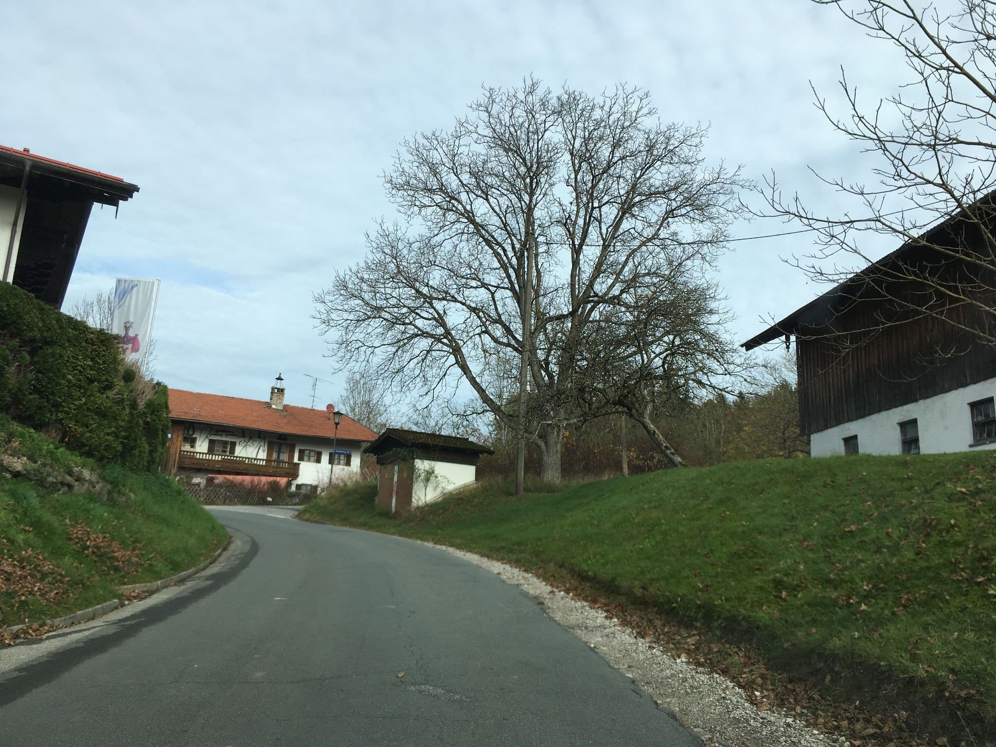 Street view near Hotel Garni Georgenhof, Rimsting — © maleo (CC BY-SA · Mapillary)
