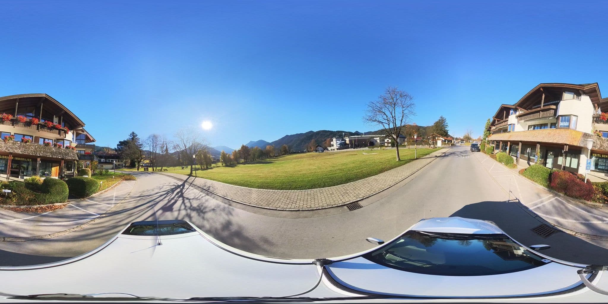 Street view near Haus Panorama, Schliersee — © osmplus_org (CC BY-SA · Mapillary)