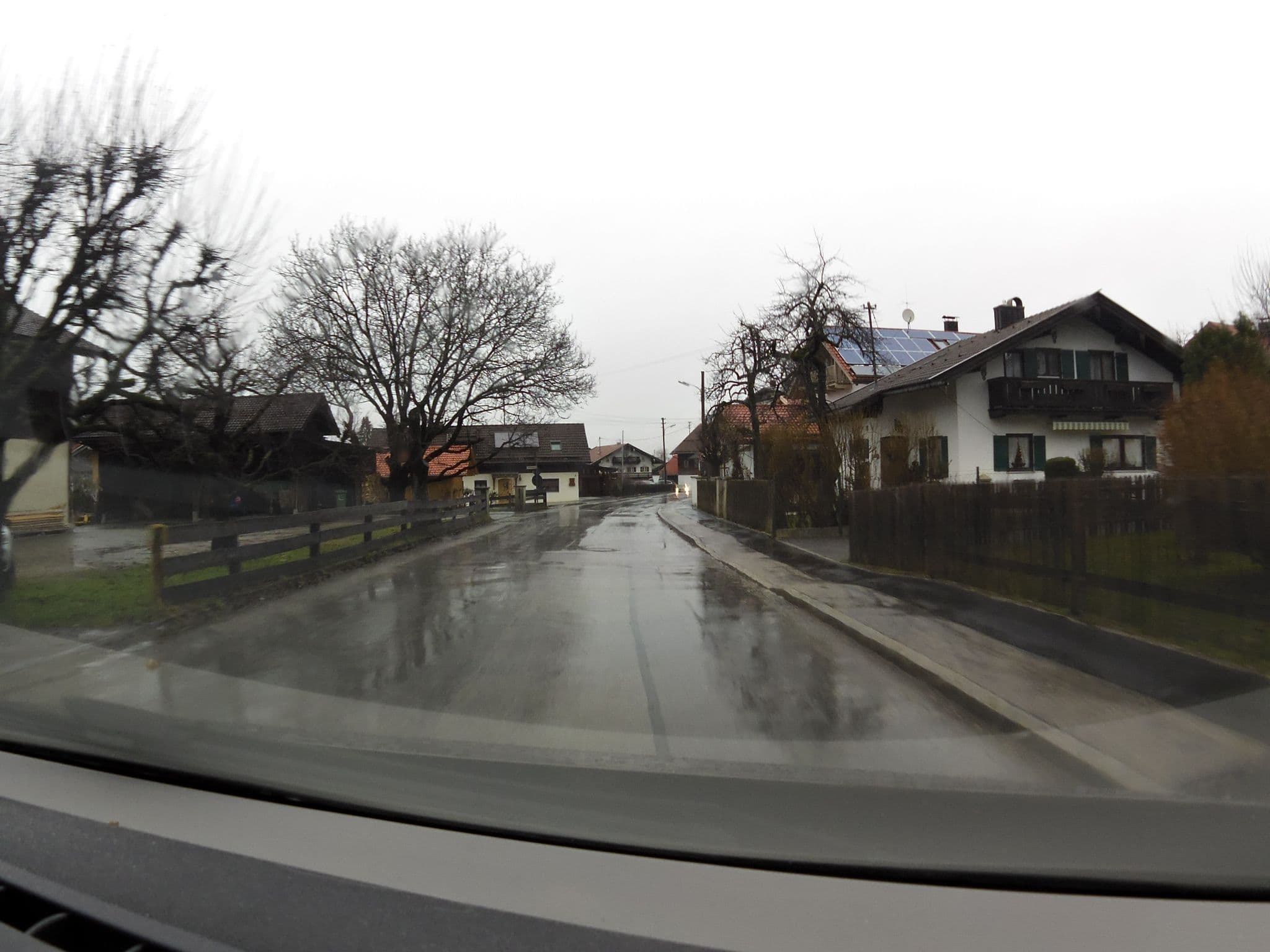 Street view near Rummelbartlhof, Benediktbeuern — © zoegglmeyr (CC BY-SA · Mapillary)
