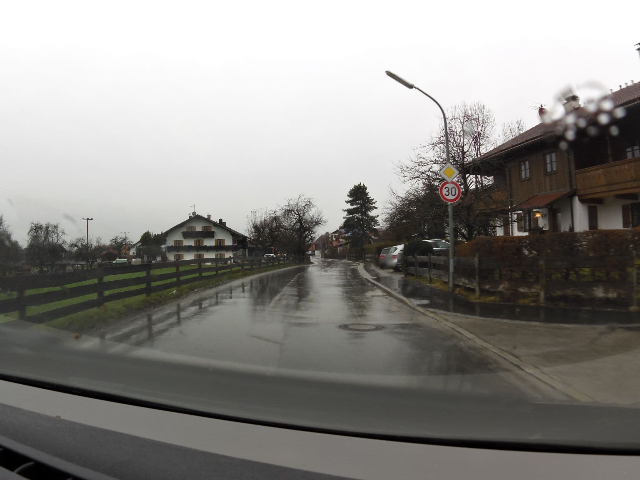 Street view near Ferienhaus Eberle, Benediktbeuern — © zoegglmeyr (CC BY-SA · Mapillary)