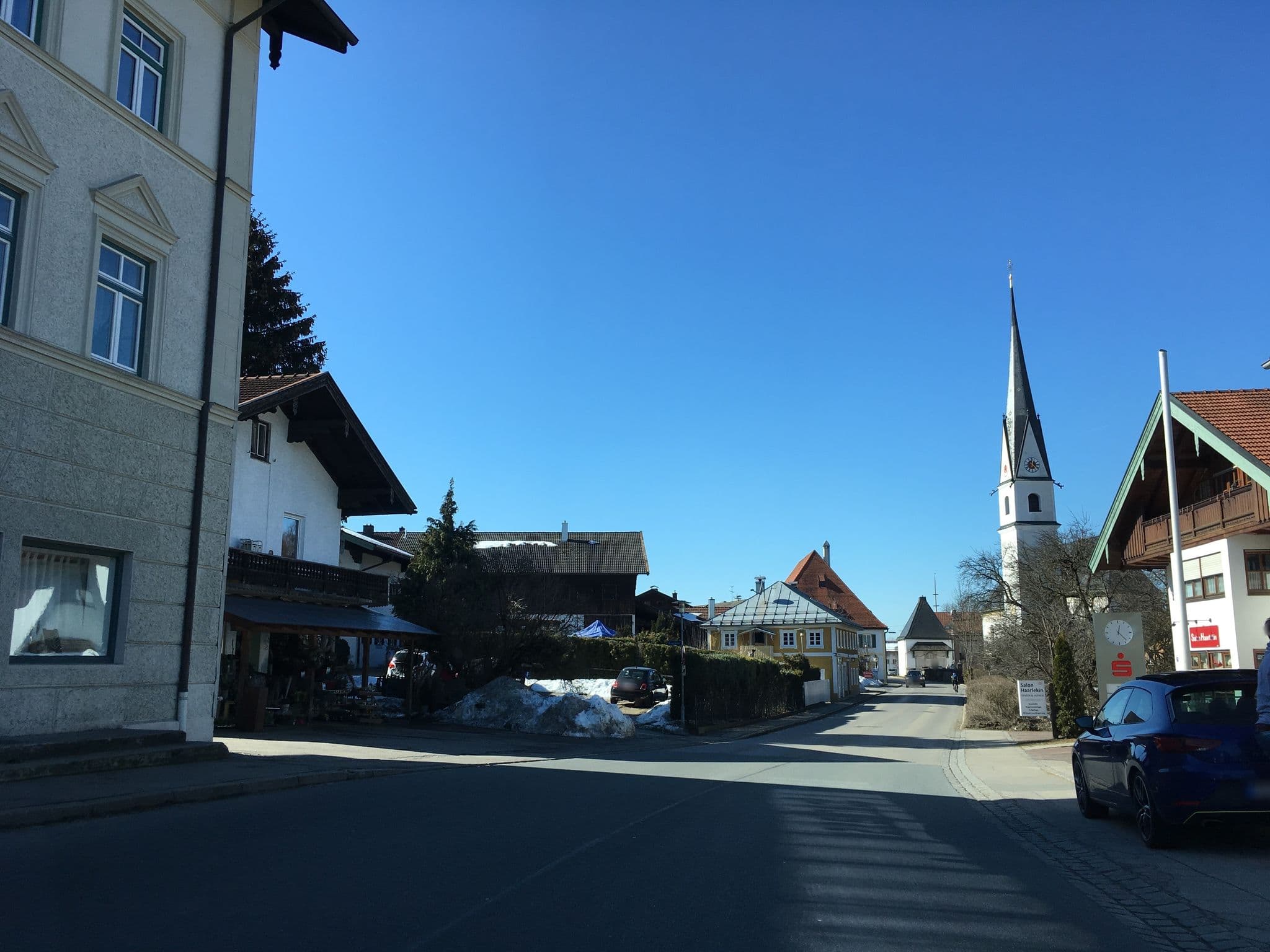 Street view near Gasthof Hochries, Frasdorf — © rockd (CC BY-SA · Mapillary)