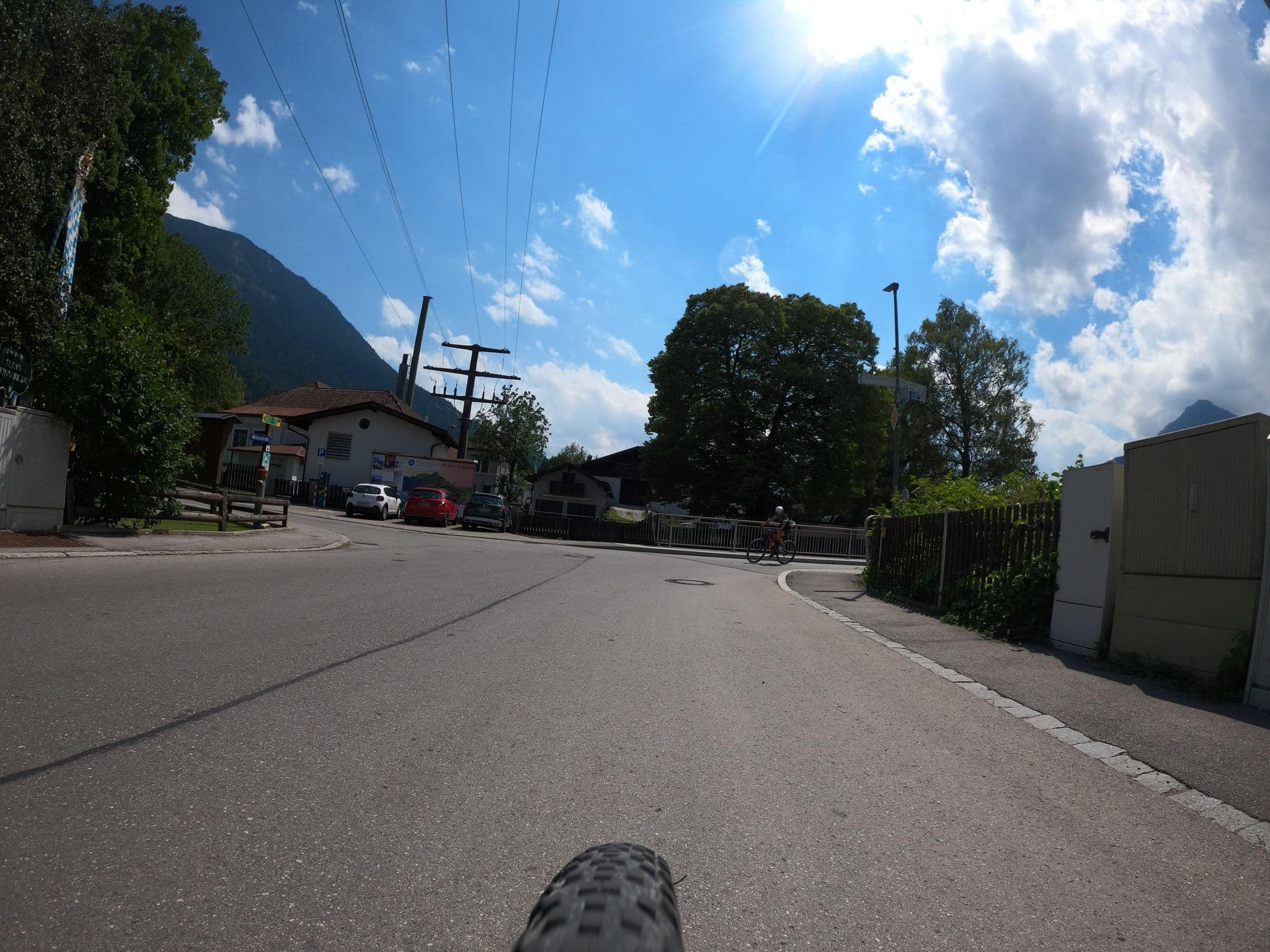 Street view near Föhrenhof, Farchant — © plexi32 (CC BY-SA · Mapillary)