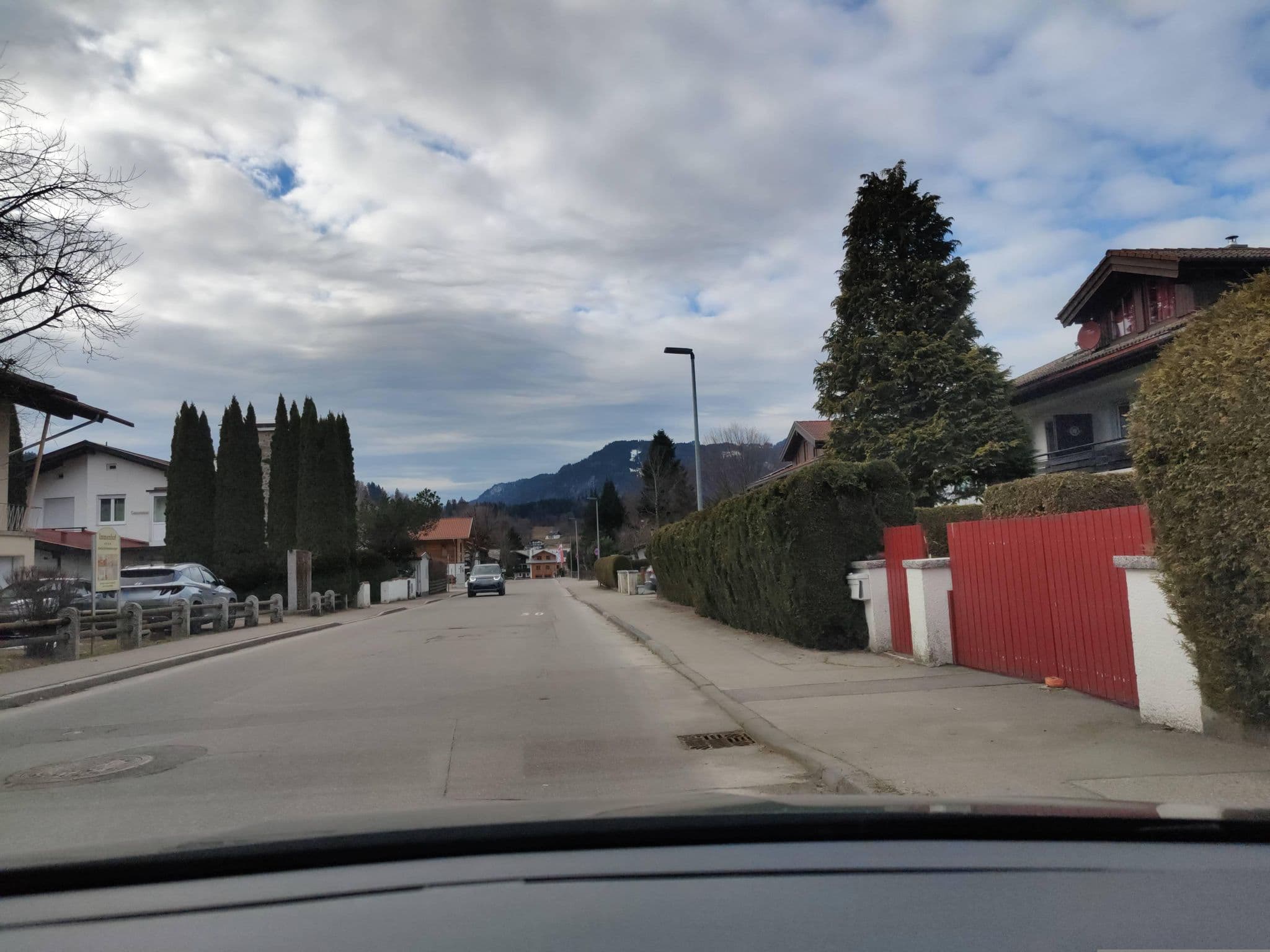 Street view near Ferienwohnungen Alpenland, Oberstdorf