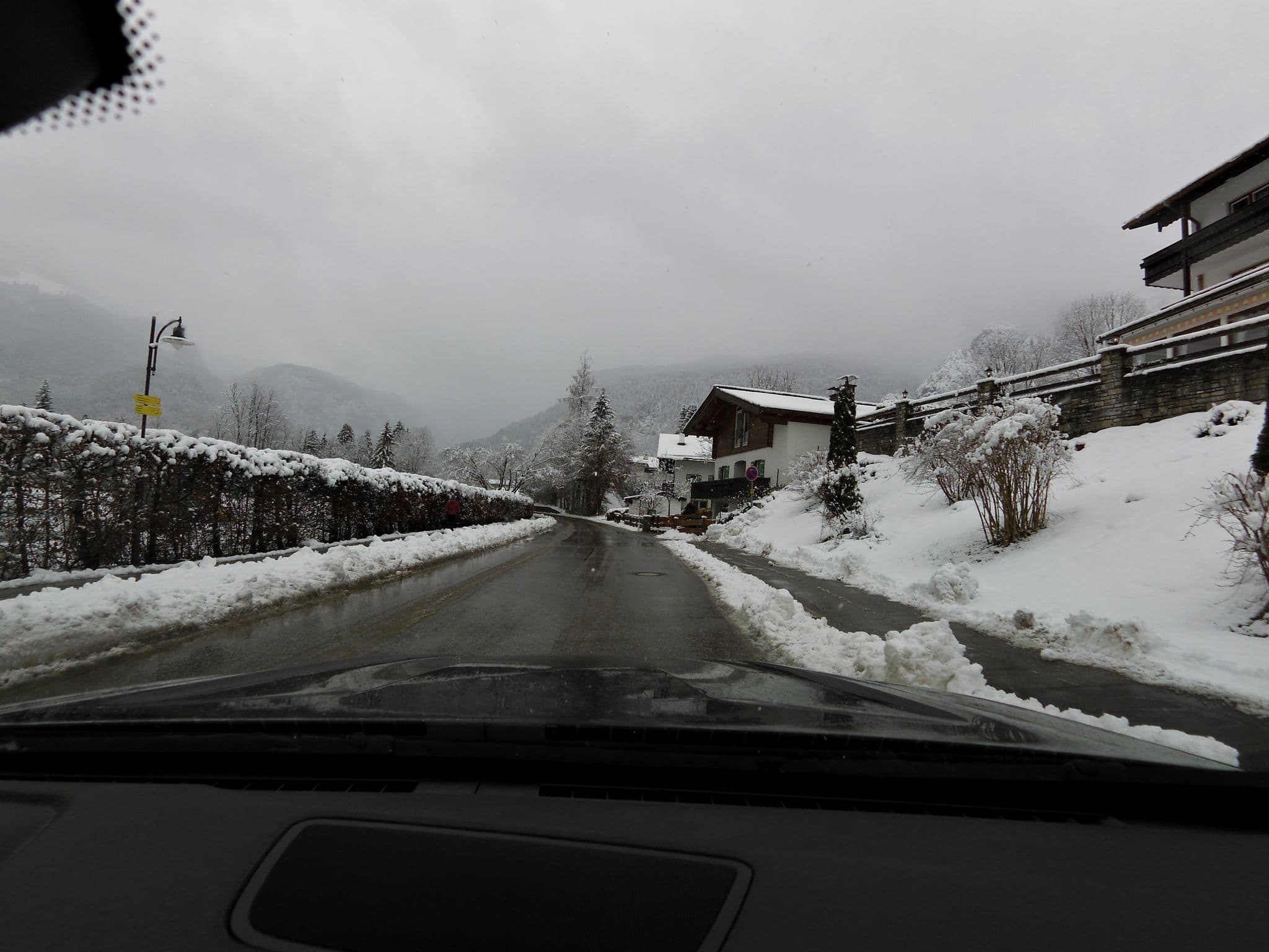 Street view near Hotel und Restaurant Brunneck, Schönau am Königssee — © czmrtn (CC BY-SA · Mapillary)