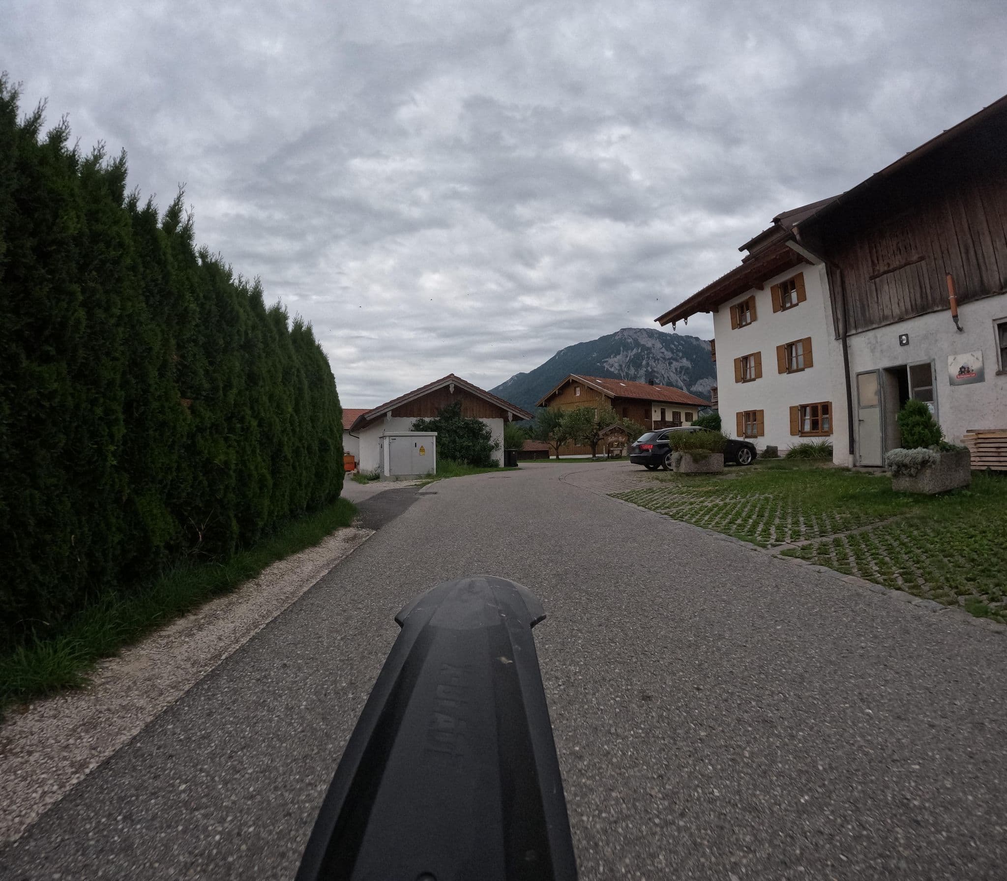 Street view near Zeller-Hof, Ruhpolding — © natebus (CC BY-SA · Mapillary)