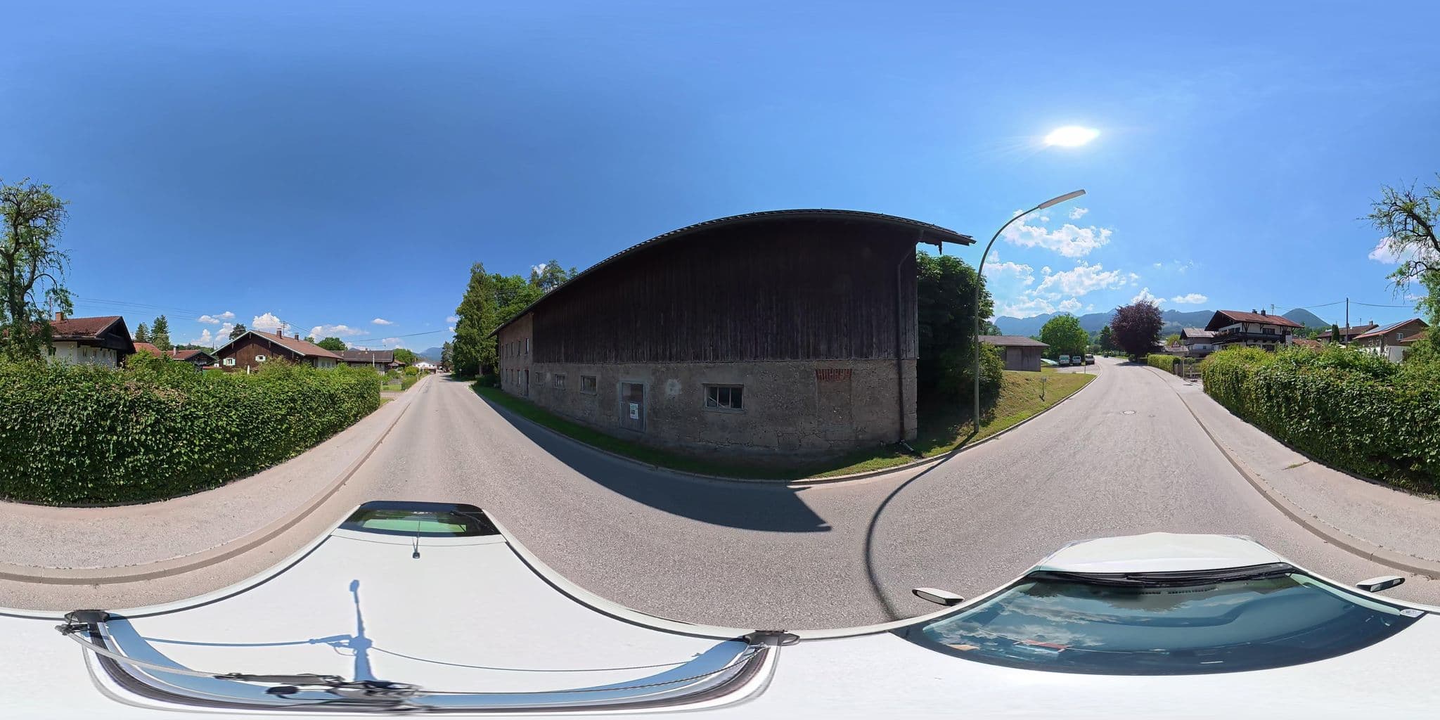 Street view near Ferienhaus Fanny Buchberger, Brannenburg — © osmplus_org (CC BY-SA · Mapillary)
