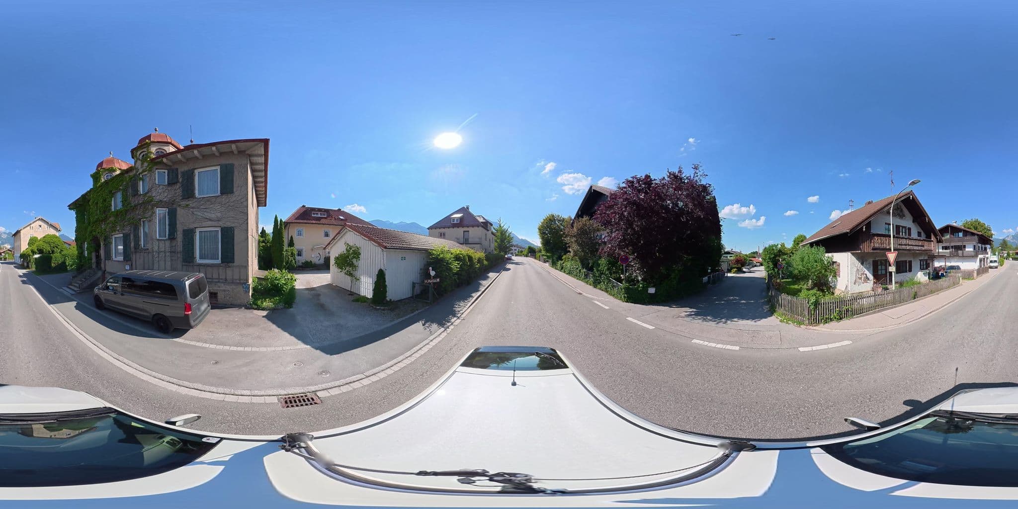 Street view near Ferienwohnung Baumann, Brannenburg — © osmplus_org (CC BY-SA · Mapillary)