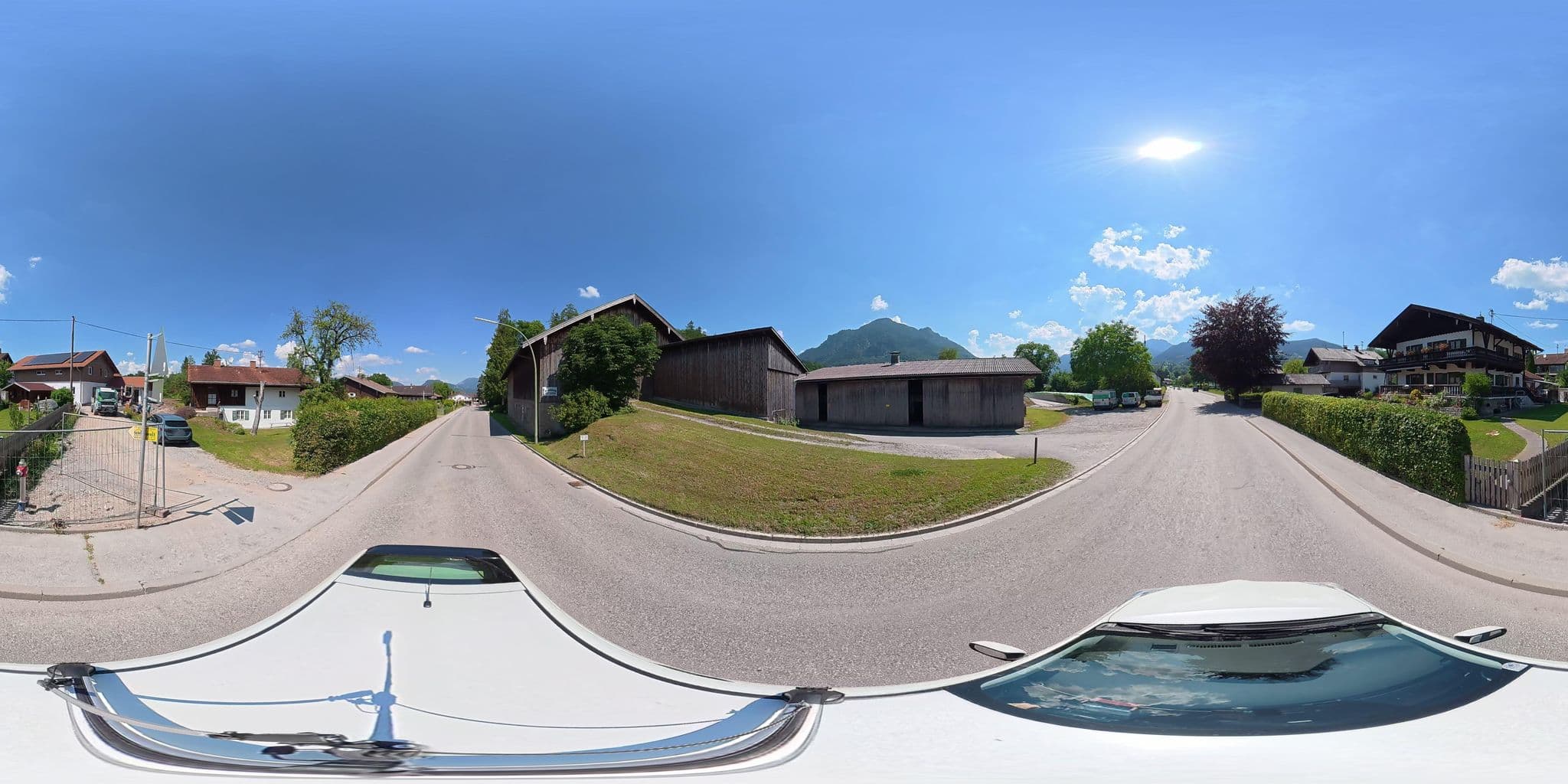 Street view near Obermairhof, Brannenburg — © osmplus_org (CC BY-SA · Mapillary)