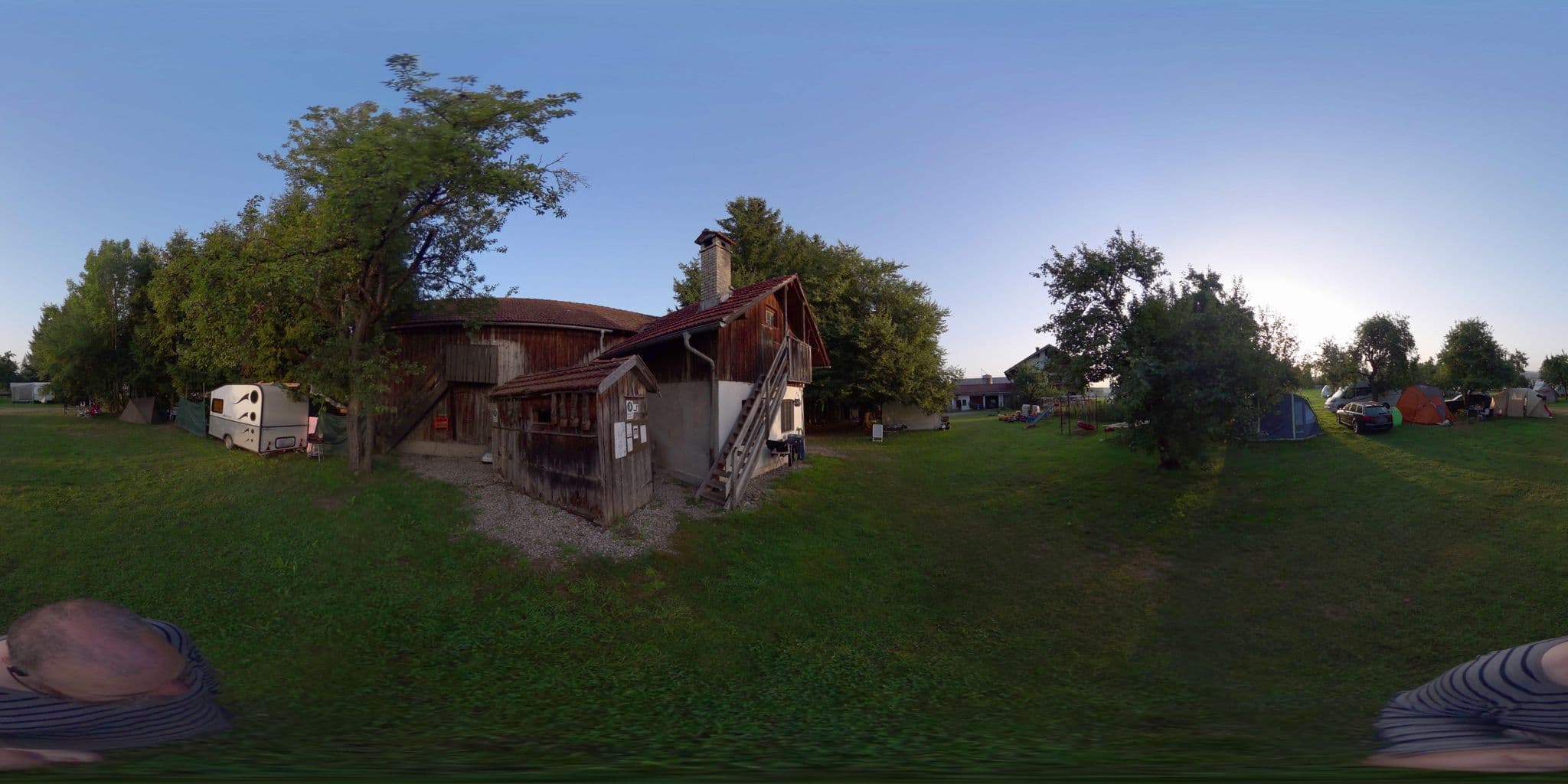 Street view near Mini Hof Sommer, Waltenhofen — © kedas (CC BY-SA · Mapillary)