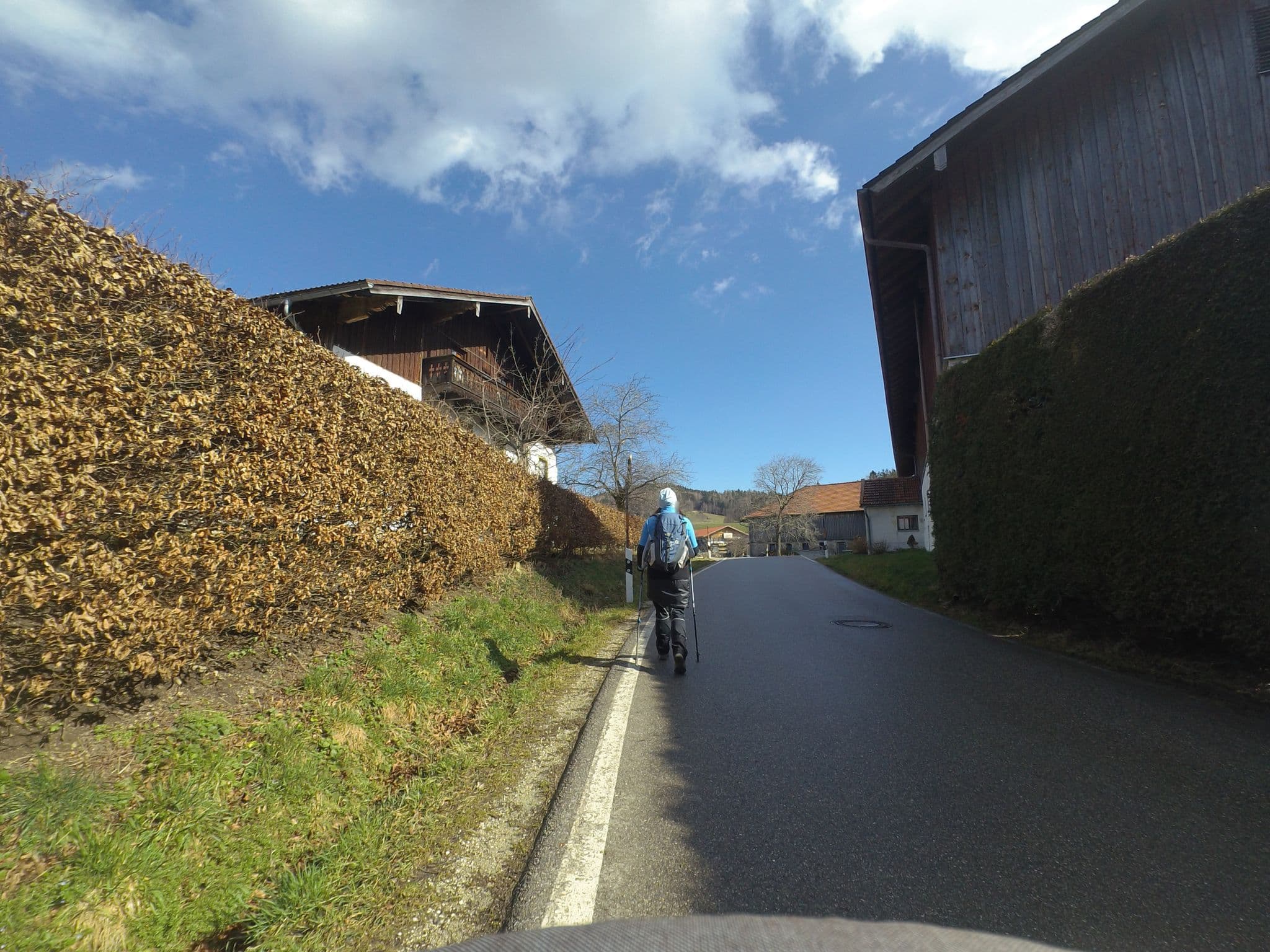 Street view near Kochhof, Piding — © schermy_at (CC BY-SA · Mapillary)