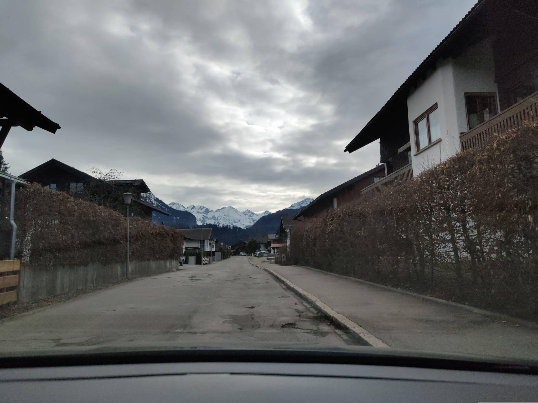 Street view near Boutiquehotel Gams, Oberstdorf