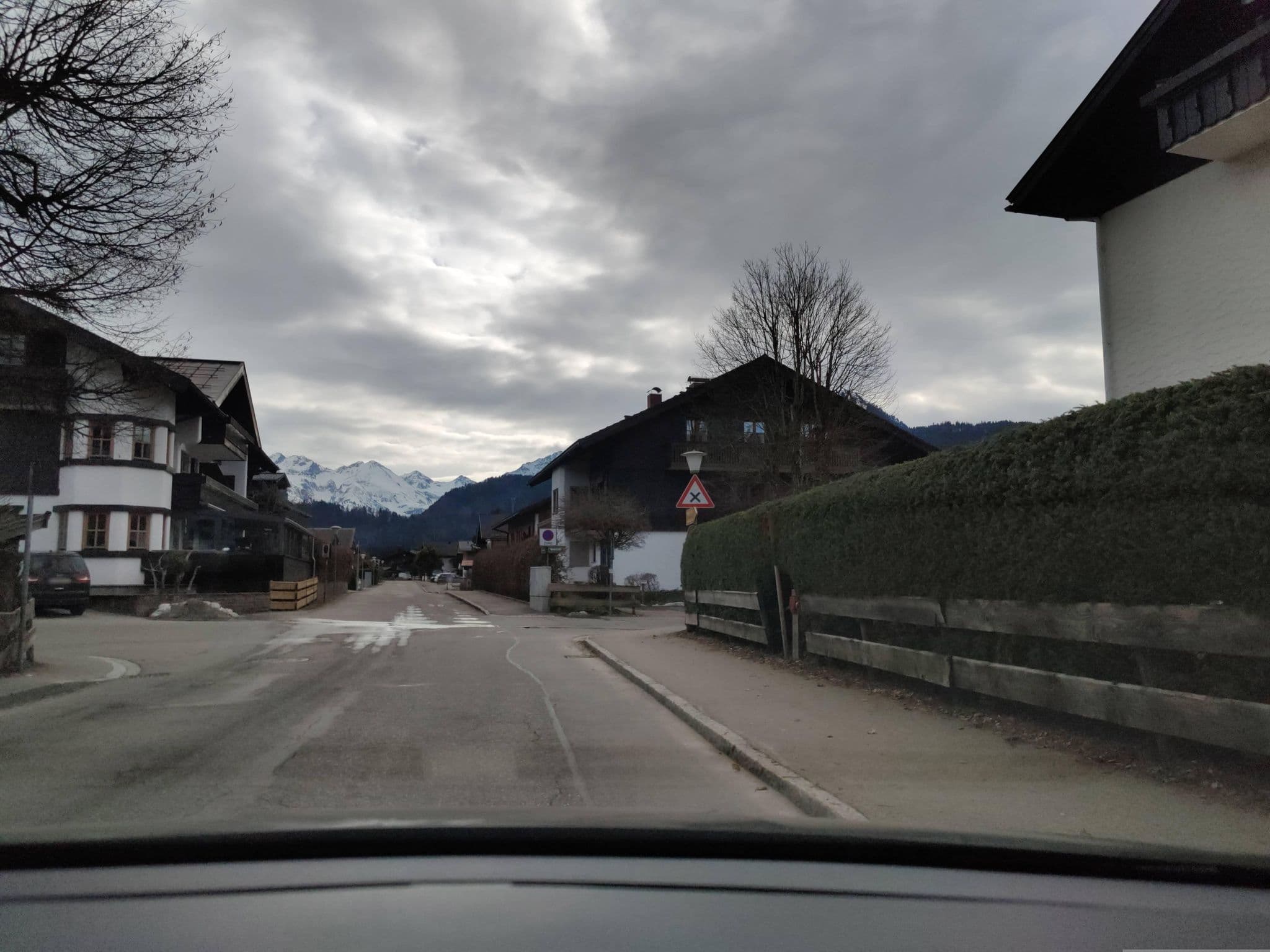 Street view near Boutiquehotel Gams, Oberstdorf