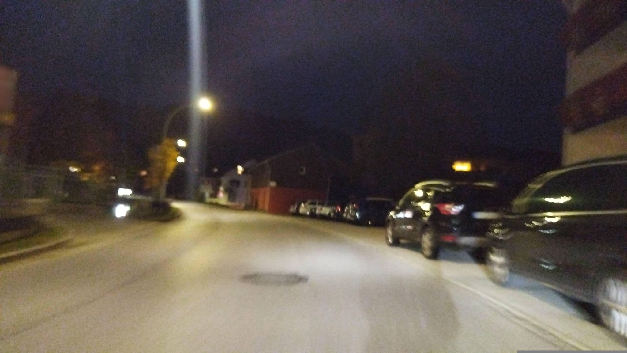 Street view near Hotel Restaurant Dragoner/Grubers Steak-Stube, Peiting — © changchun1 (CC BY-SA · Mapillary)