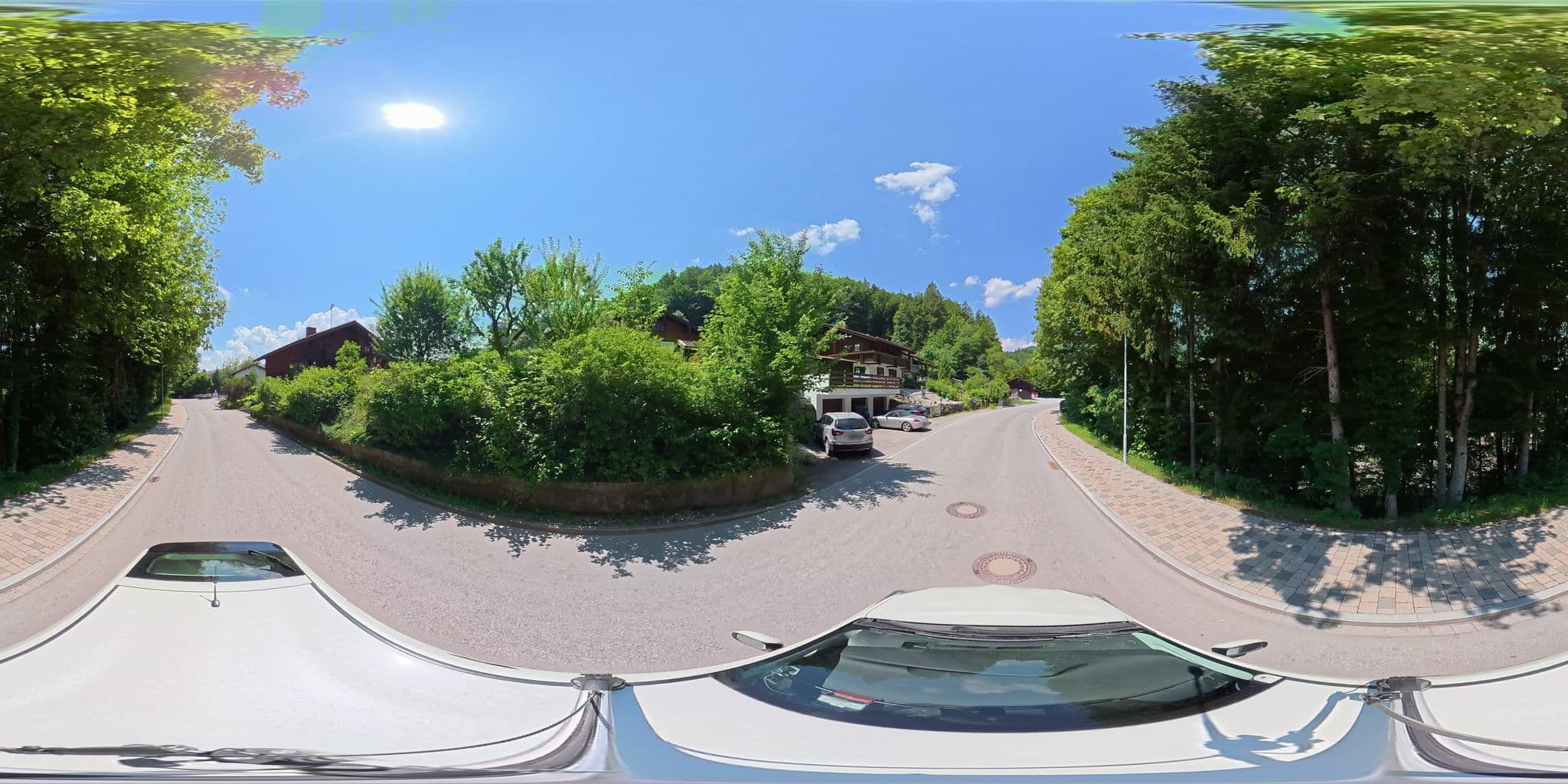 Street view near Ferienwohnungen Osterauer, Oberaudorf — © osmplus_org (CC BY-SA · Mapillary)