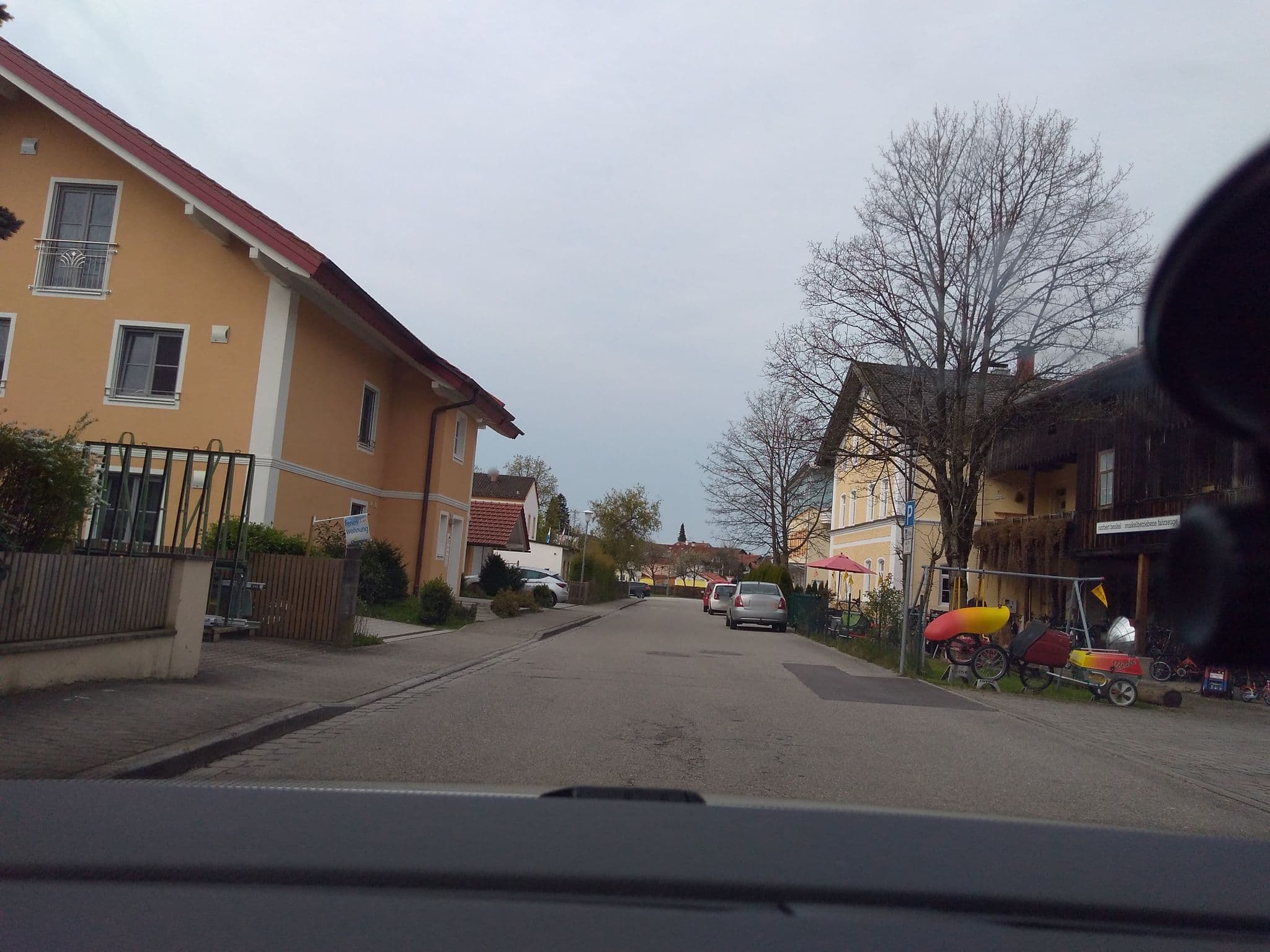 Street view near Ferienwohnung Rosi Gmeiner, Bad Endorf — © xlayer (CC BY-SA · Mapillary)