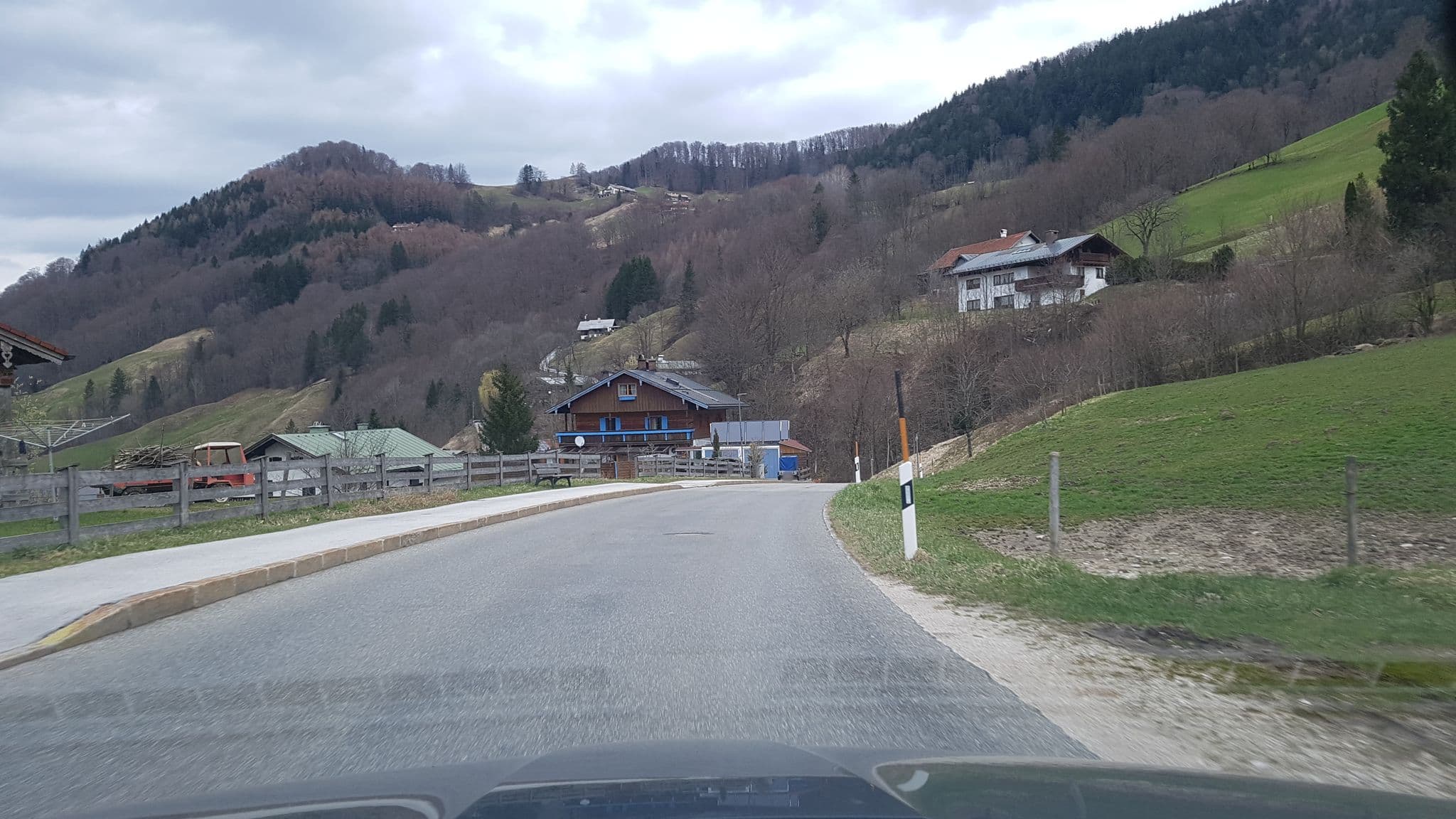 Street view near Pfeffererlehen, Marktschellenberg — © schermy_at (CC BY-SA · Mapillary)