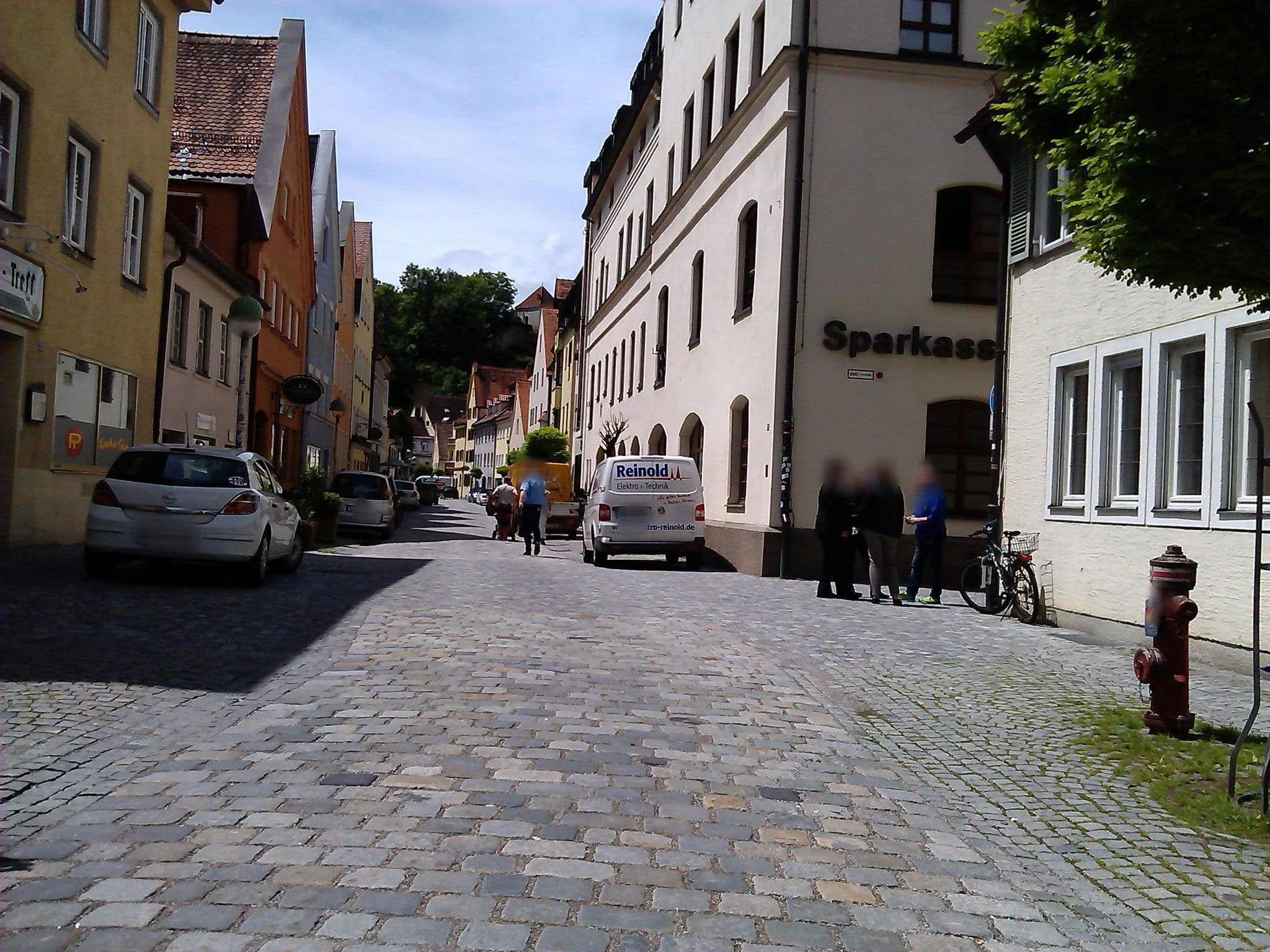 Street view near Ferienwohnungen Ramminger, Kaufbeuren — © changchun1 (CC BY-SA · Mapillary)