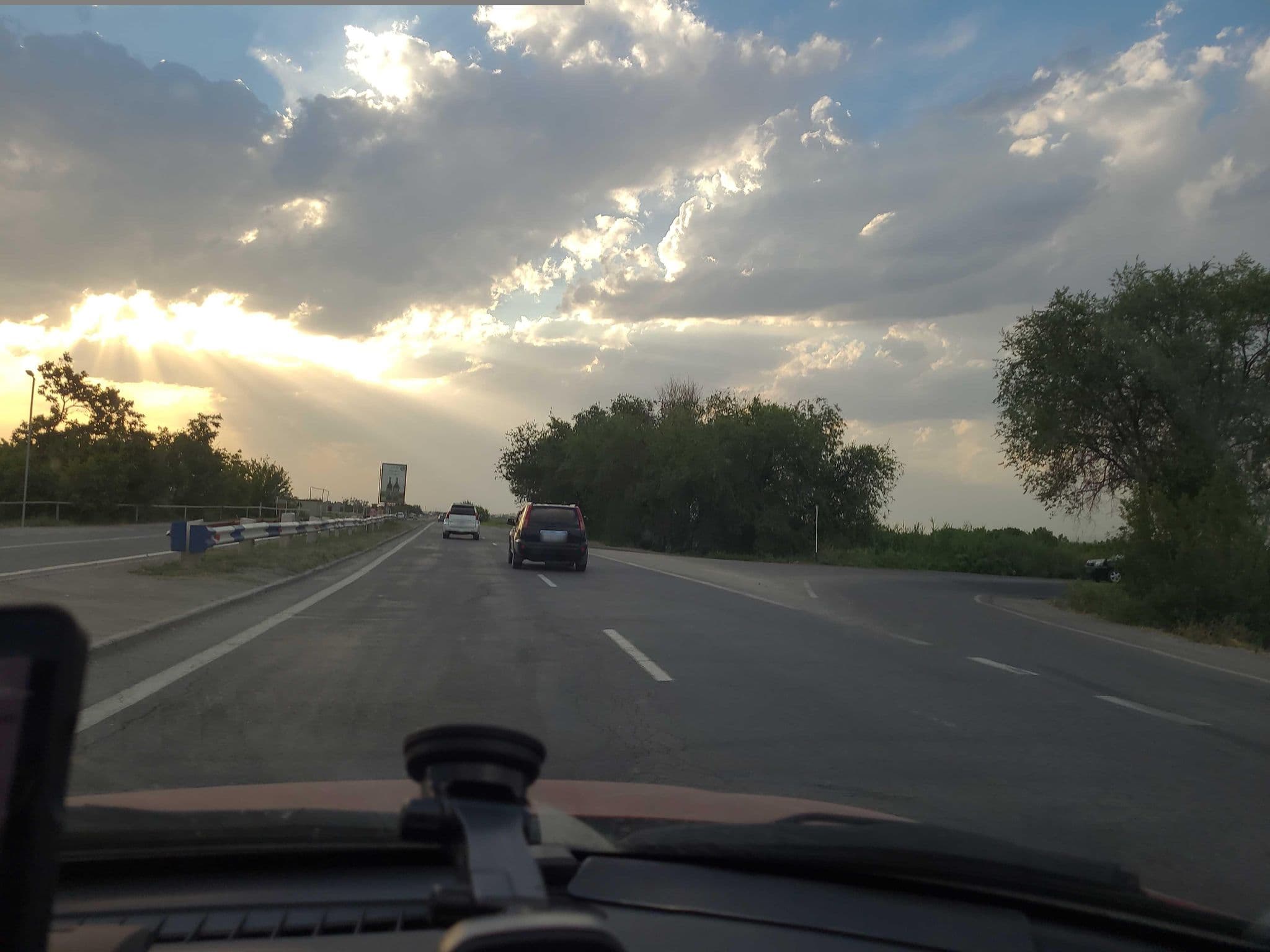 Street view near Khor Virap CampSide, Pokr Vedi — © noktoborus (CC BY-SA · Mapillary)