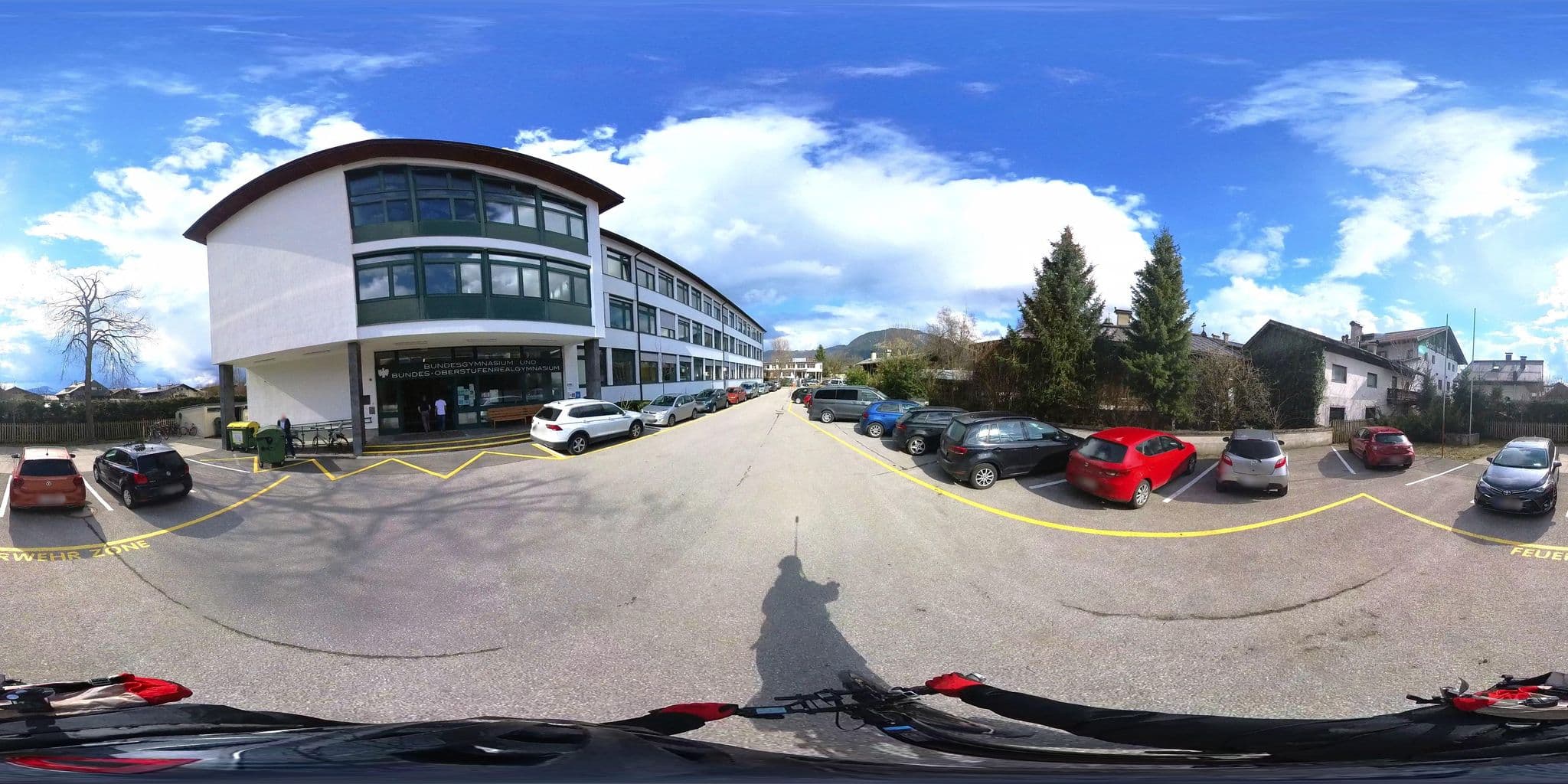Street view near Mauth, Sankt Johann in Tirol — © osmplus_org (CC BY-SA · Mapillary)