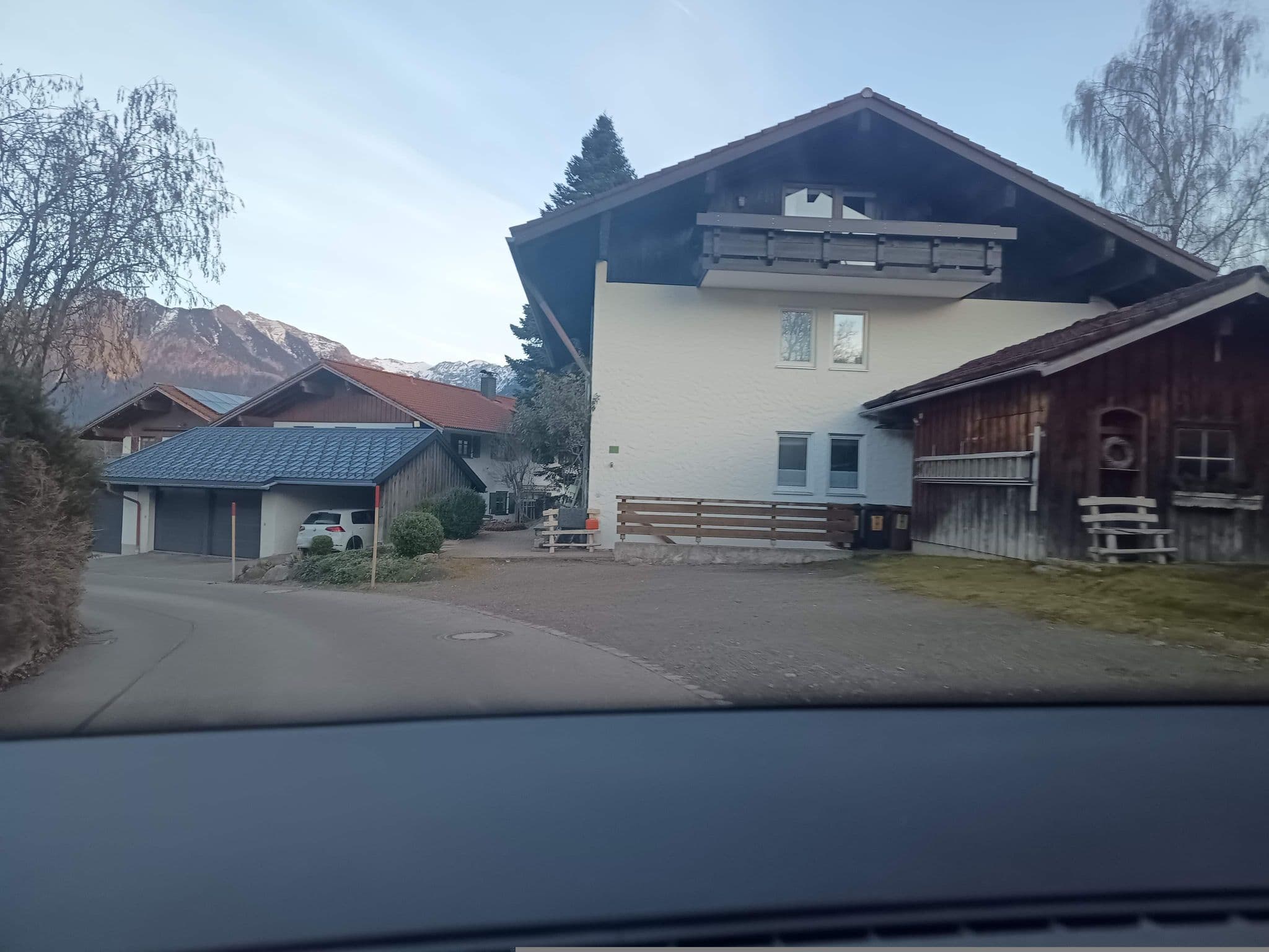 Street view near Ferienwohnungen Am Rosacker, Oberstdorf