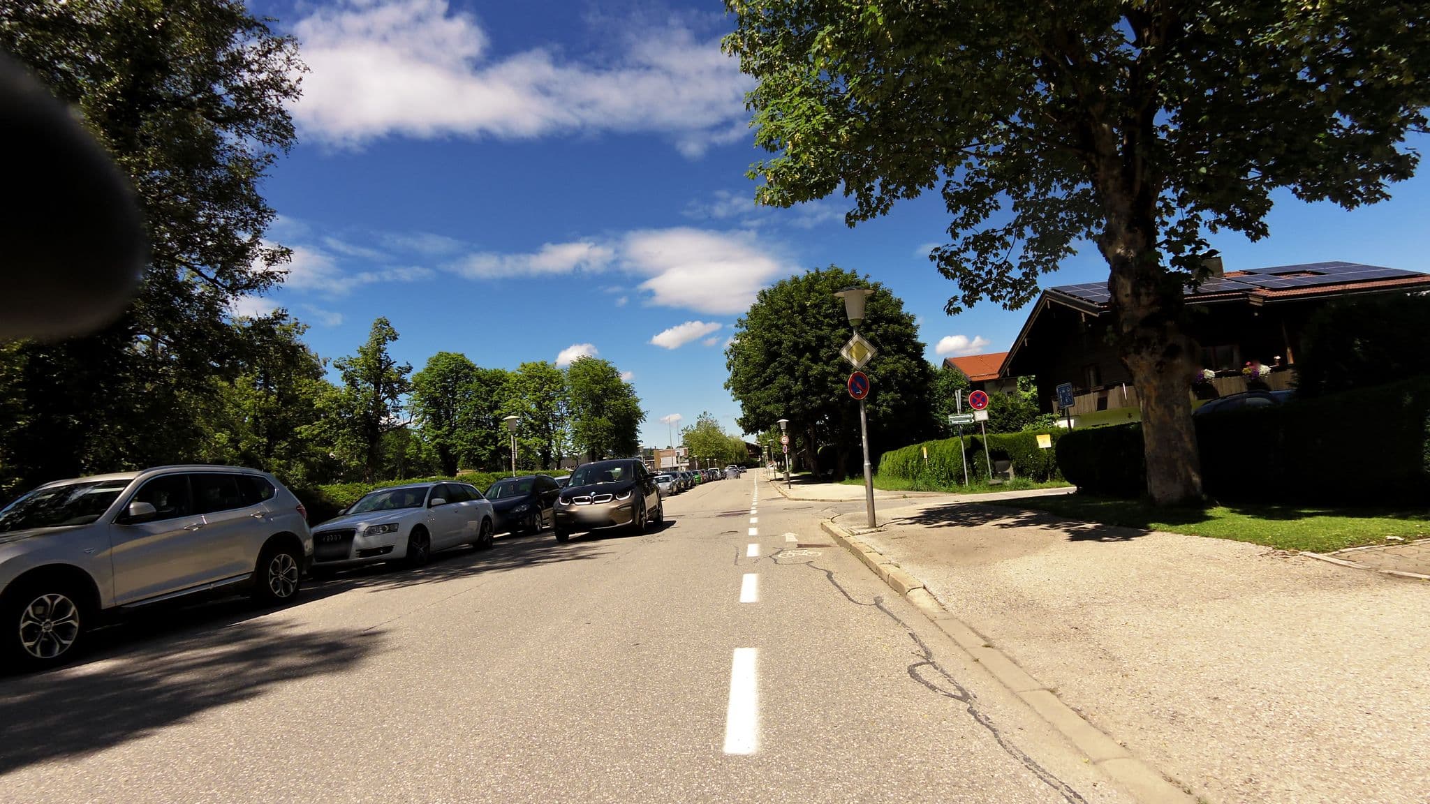Street view near Baier am Bad, Bad Wiessee — © czmrtn (CC BY-SA · Mapillary)