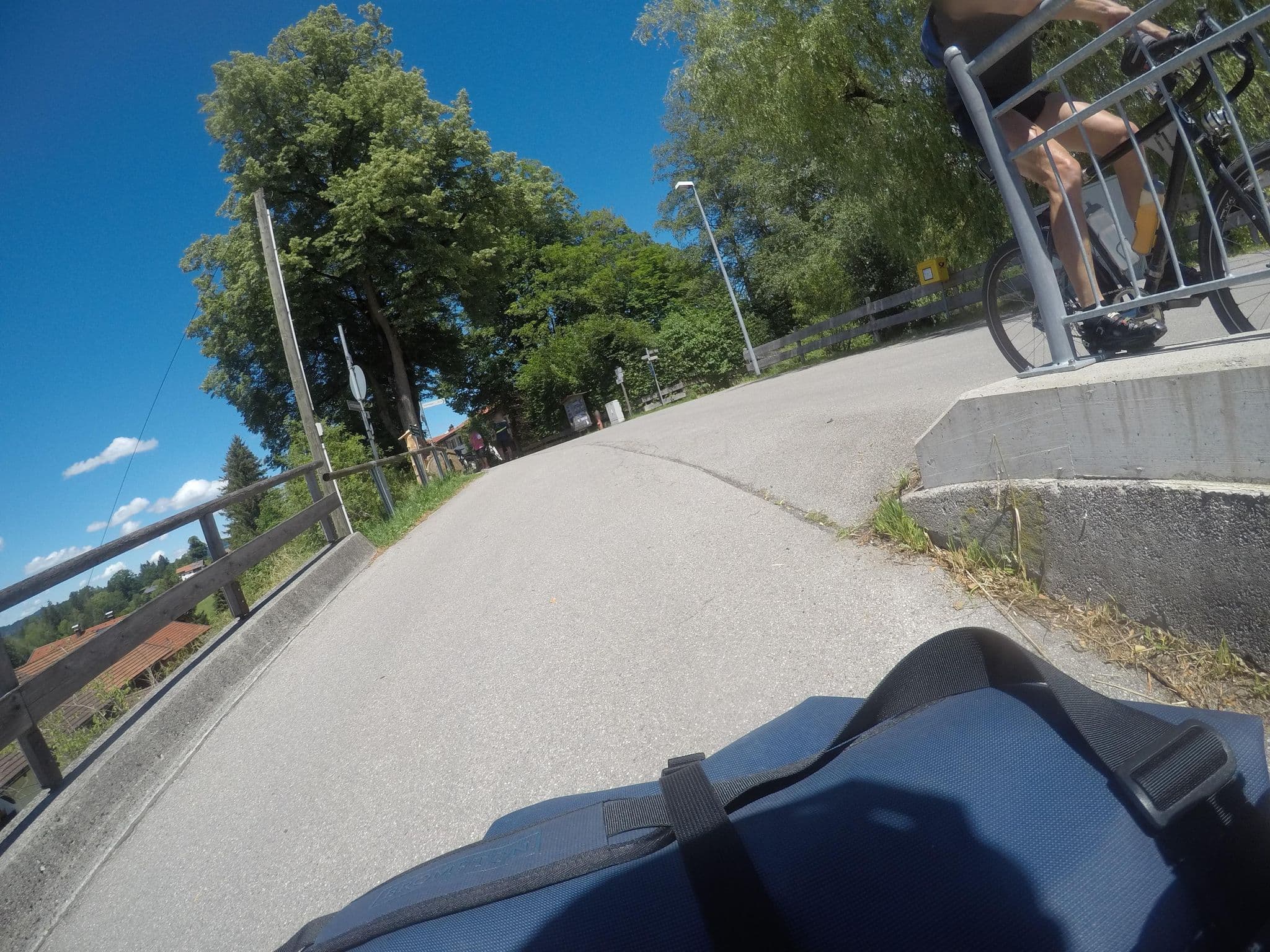 Street view near Beim Lenzer, Schwangau — © mfa (CC BY-SA · Mapillary)