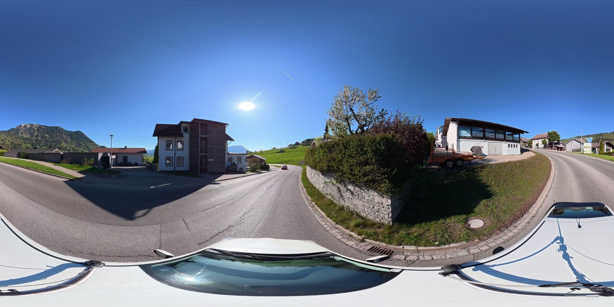 Street view near Gästehaus Buhl, Rettenberg — © osmplus_org (CC BY-SA · Mapillary)