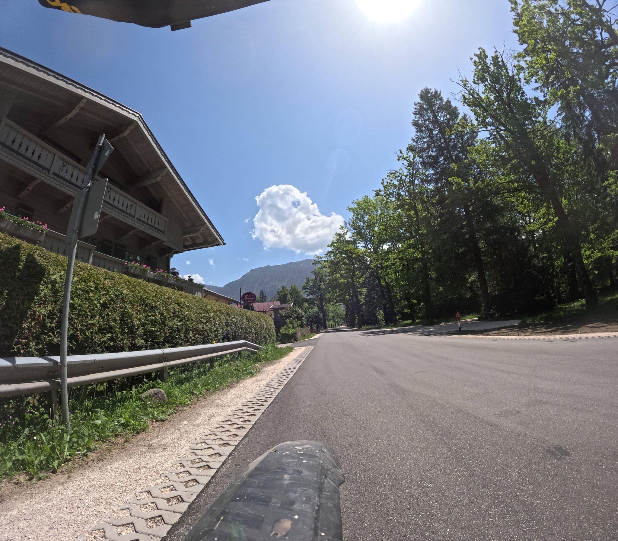 Street view near FeWo Am Hadermarkt, Ruhpolding — © natebus (CC BY-SA · Mapillary)