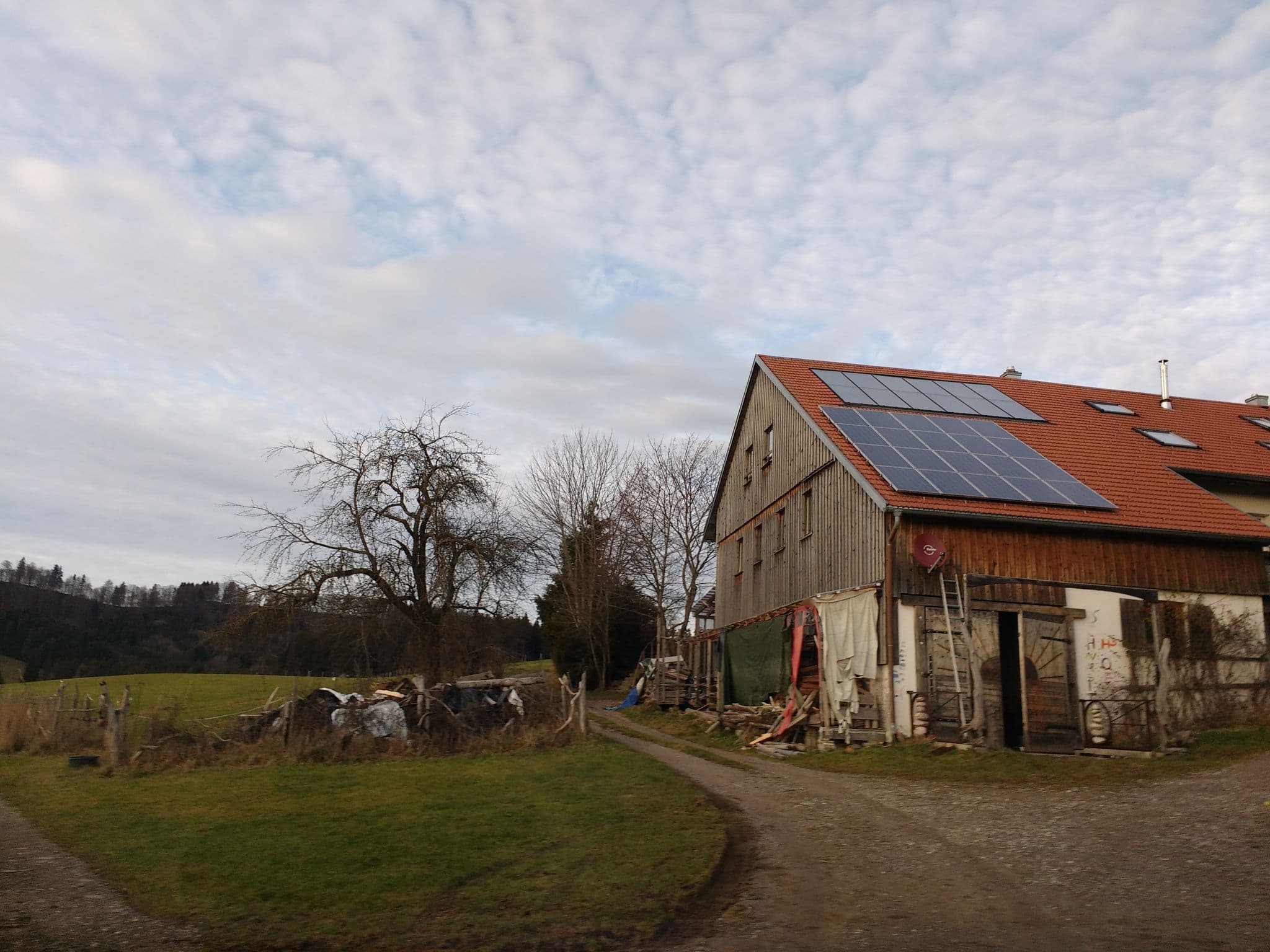 Street view near Seminarhaus Allgäu - Der Schnaithof, Günzach — © thetornado76 (CC BY-SA · Mapillary)