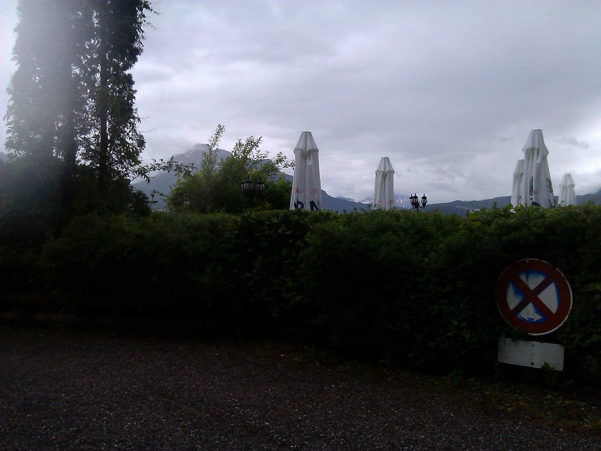 Street view near Café Maria - Hotel-Restaurant-Seegarten, Schwangau — © changchun1 (CC BY-SA · Mapillary)