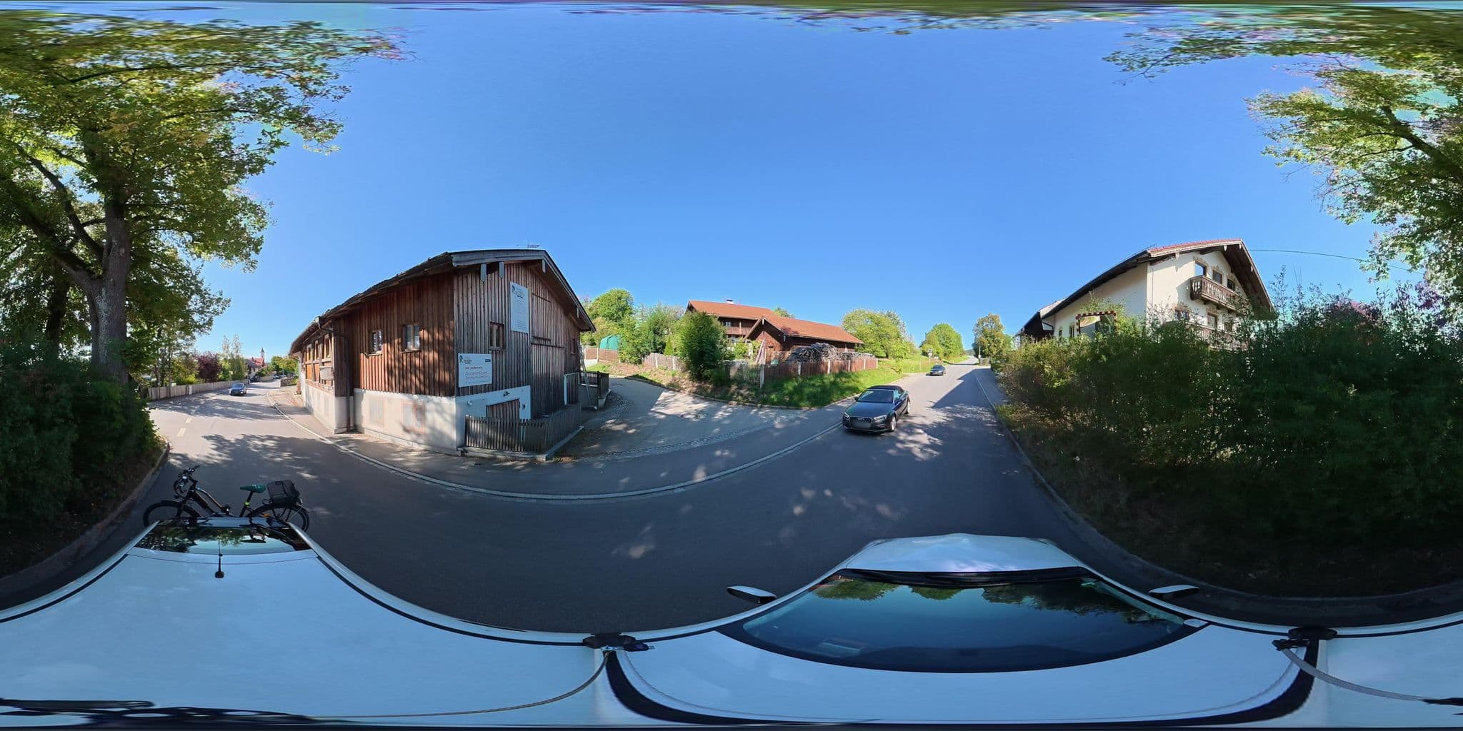 Street view near Zur Linde, Egling — © osmplus_org (CC BY-SA · Mapillary)