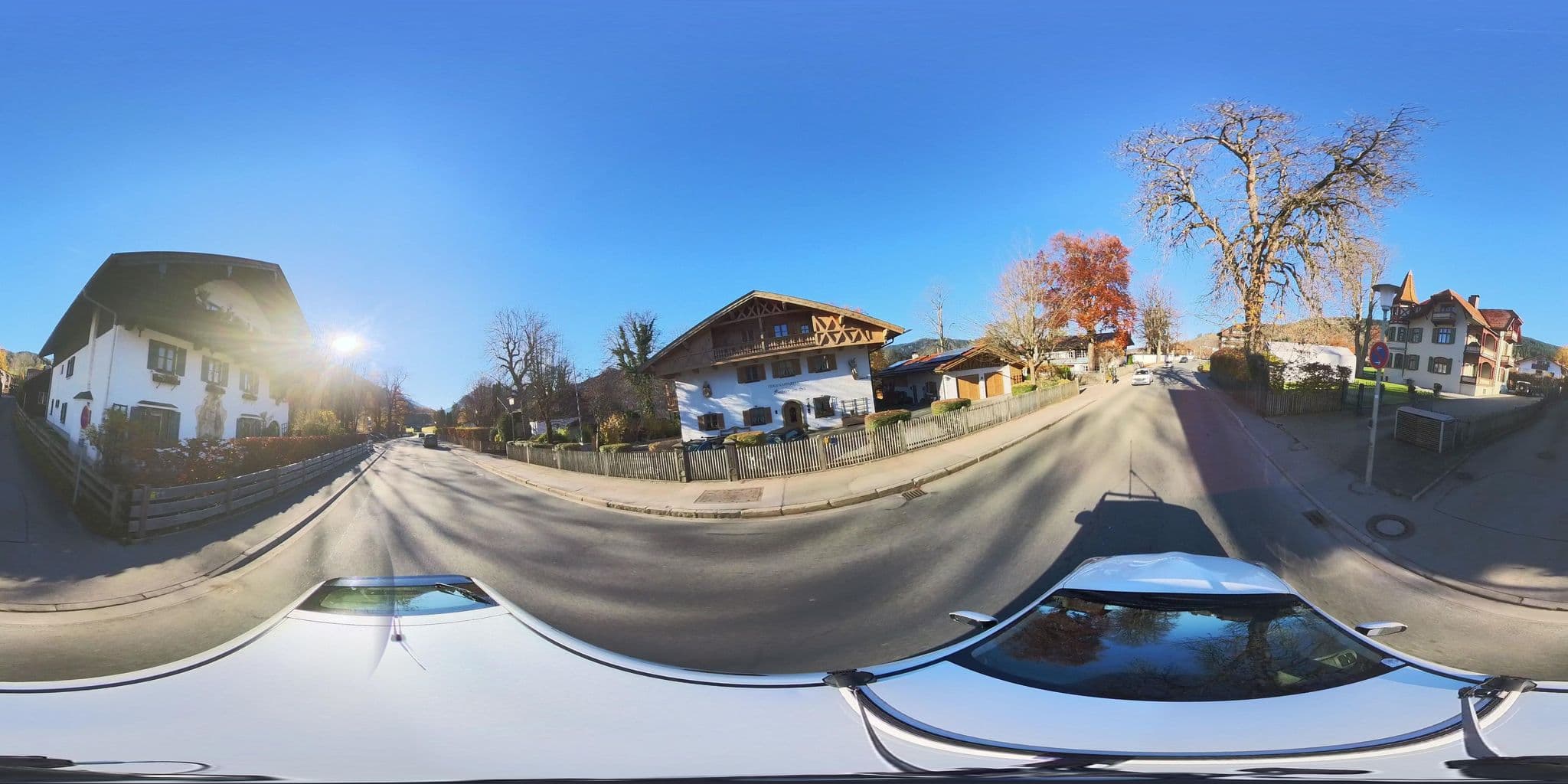 Street view near Lechner am See, Schliersee — © osmplus_org (CC BY-SA · Mapillary)