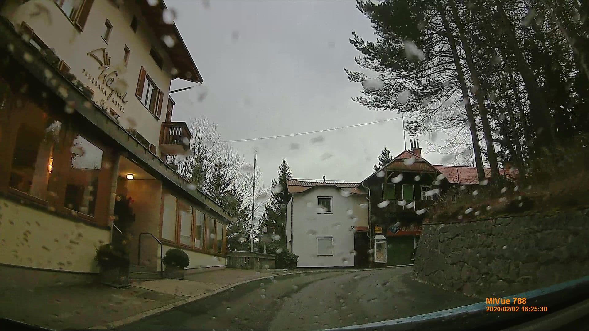 Street view near Panoramahotel Wagner, Reichenau an der Rax — © geox123 (CC BY-SA · Mapillary)