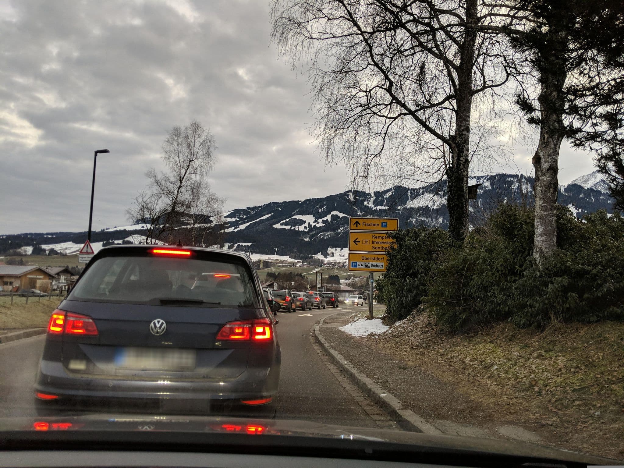 Street view near Hotel AlpIn Bed&Breakfast, Bolsterlang — © littlefool (CC BY-SA · Mapillary)