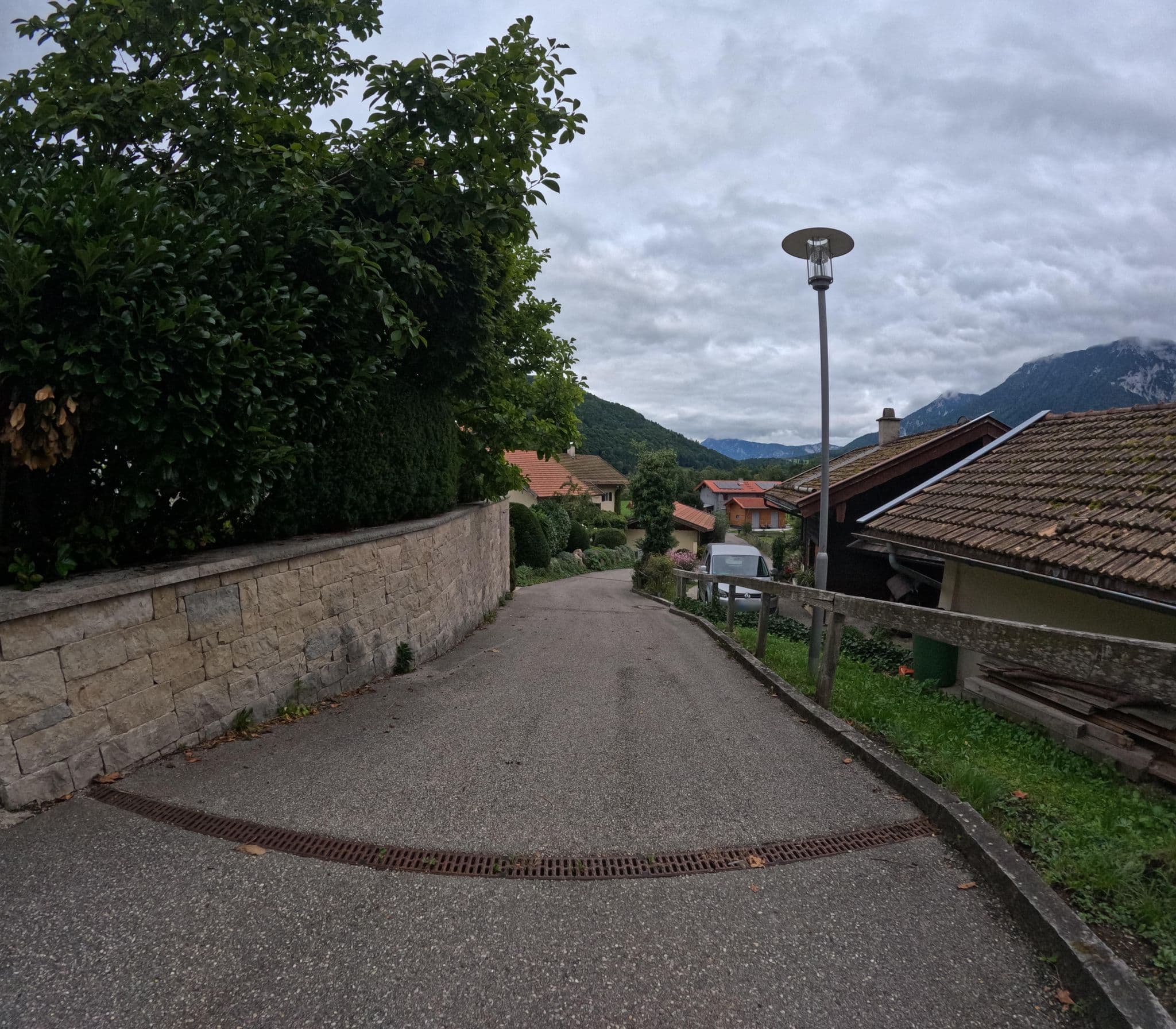 Street view near Rosengarten, Ruhpolding — © natebus (CC BY-SA · Mapillary)