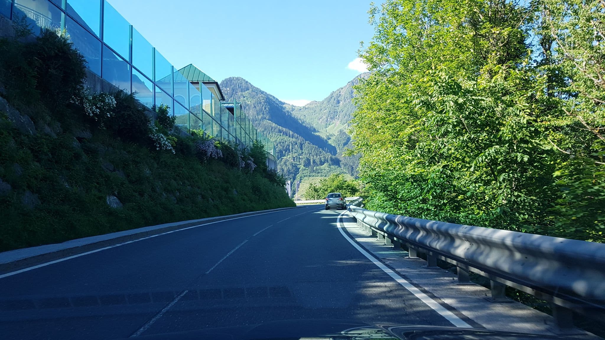 Street view near Tannenhof, Plankenau — © schermy_at (CC BY-SA · Mapillary)