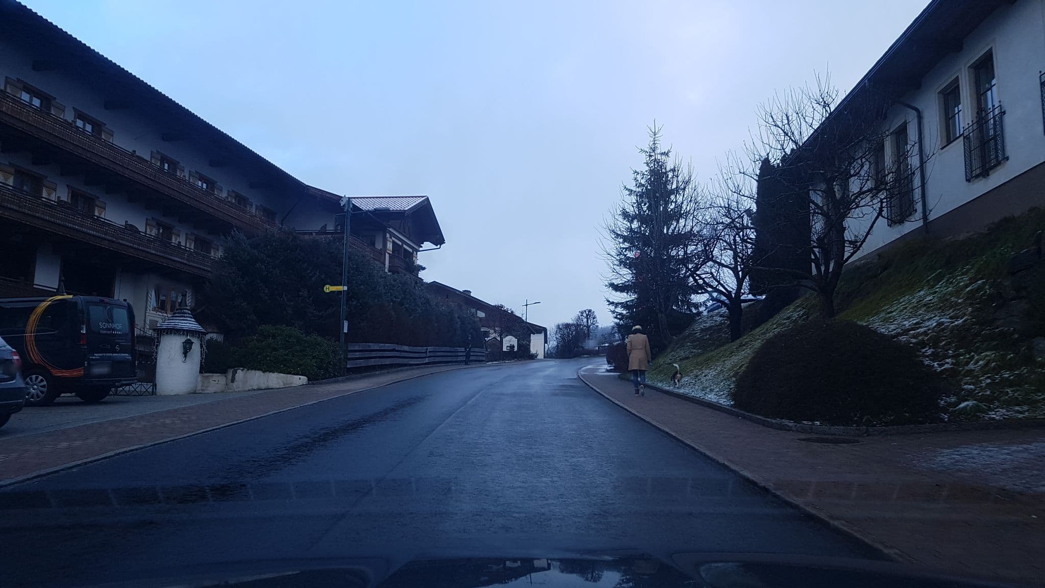 Street view near Sonnhof Alpendorf, Plankenau — © schermy_at (CC BY-SA · Mapillary)