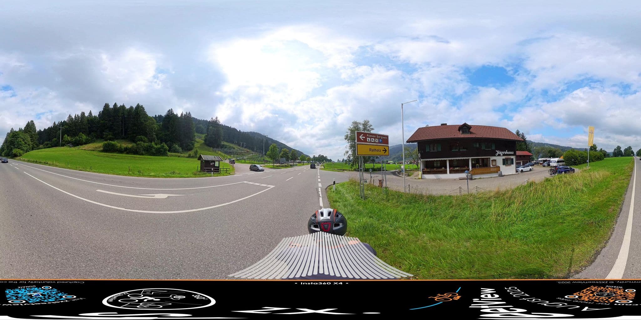 Street view near Landgasthaus Jägerhaus, Missen-Wilhams — © ZXStreetview (CC BY-SA · Mapillary)