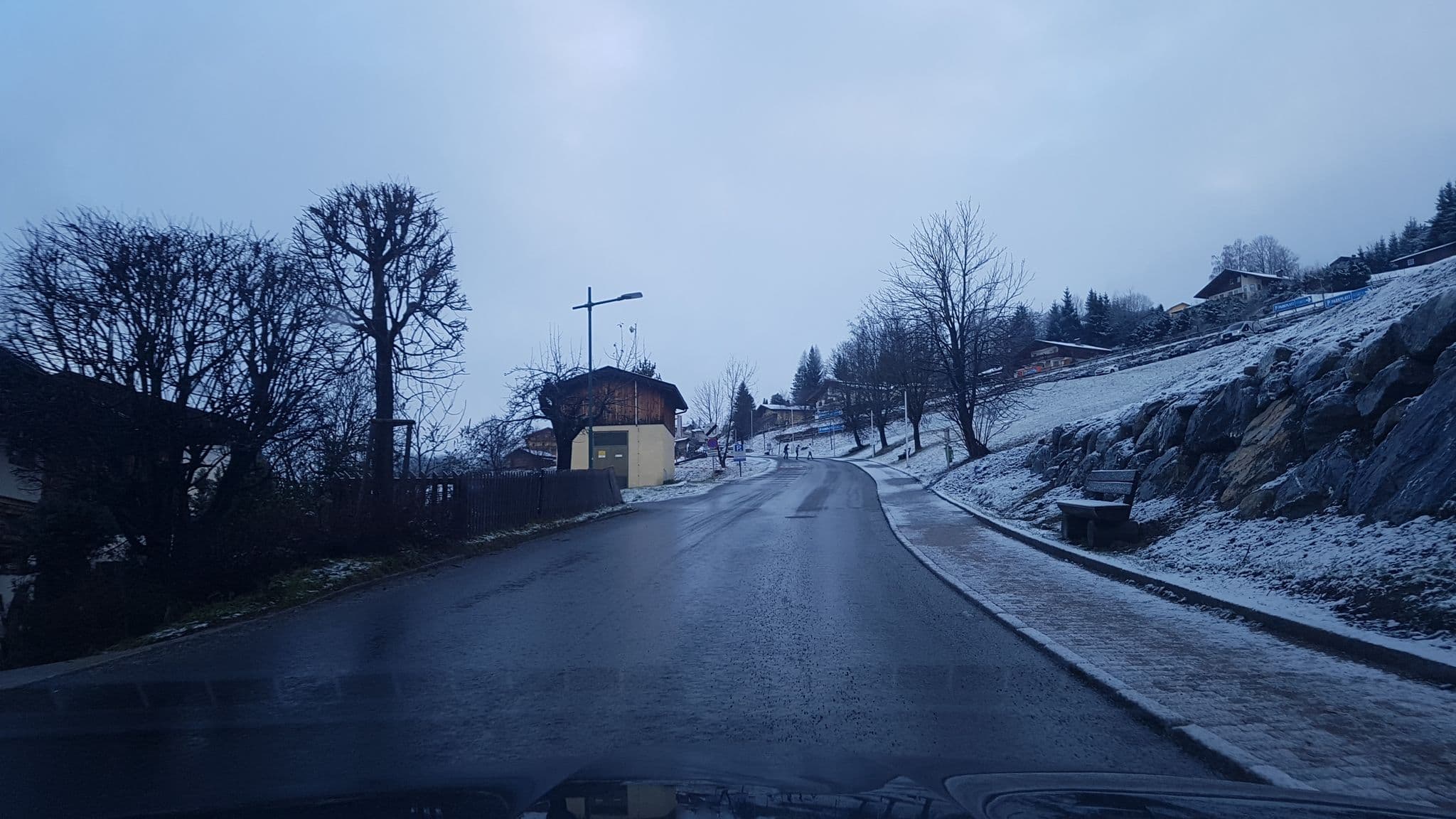 Street view near Pension Forsthof, Plankenau — © schermy_at (CC BY-SA · Mapillary)