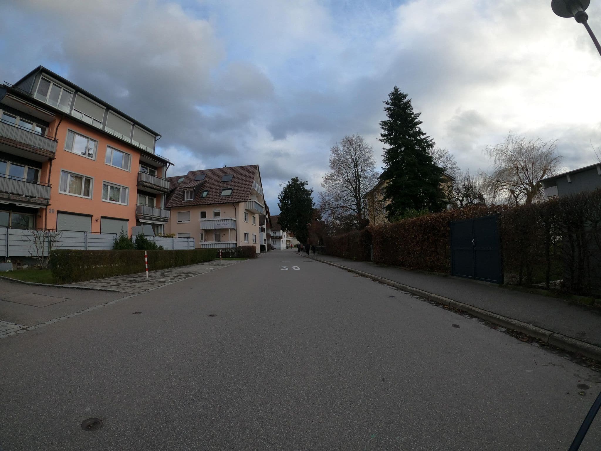 Street view near Ferienwohnung Wittmann, Langenargen — © VIA_KK (CC BY-SA · Mapillary)
