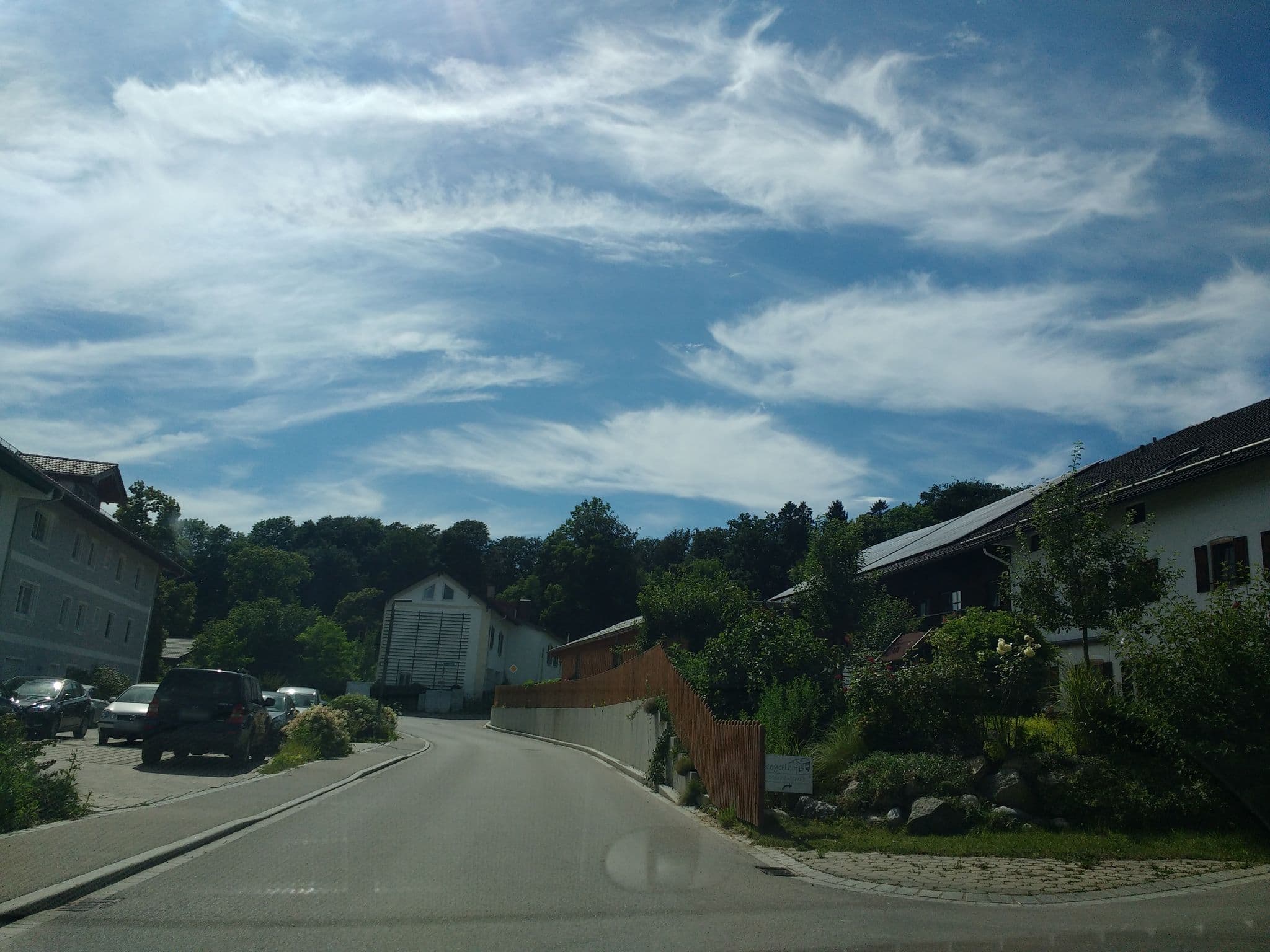 Street view near Regerlhof, Prien am Chiemsee — © thetornado76 (CC BY-SA · Mapillary)