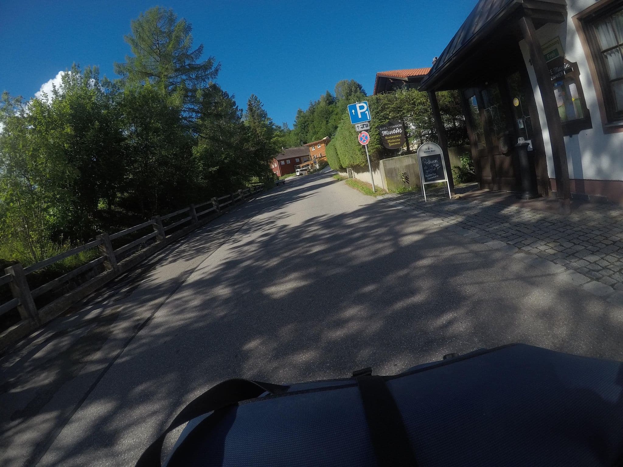 Street view near FeWo Knoll, Nesselwang — © mfa (CC BY-SA · Mapillary)