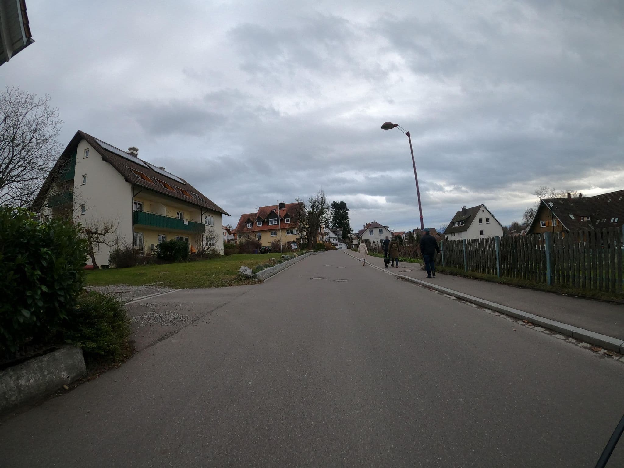 Street view near Gästehaus Fragner, Nonnenhorn — © VIA_KK (CC BY-SA · Mapillary)