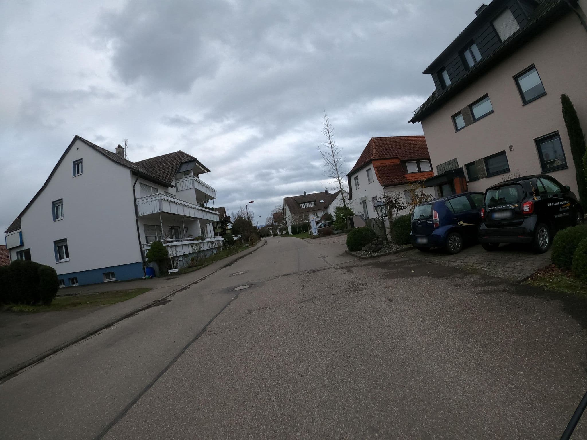 Street view near Ferienhaus Dani, Nonnenhorn — © VIA_KK (CC BY-SA · Mapillary)