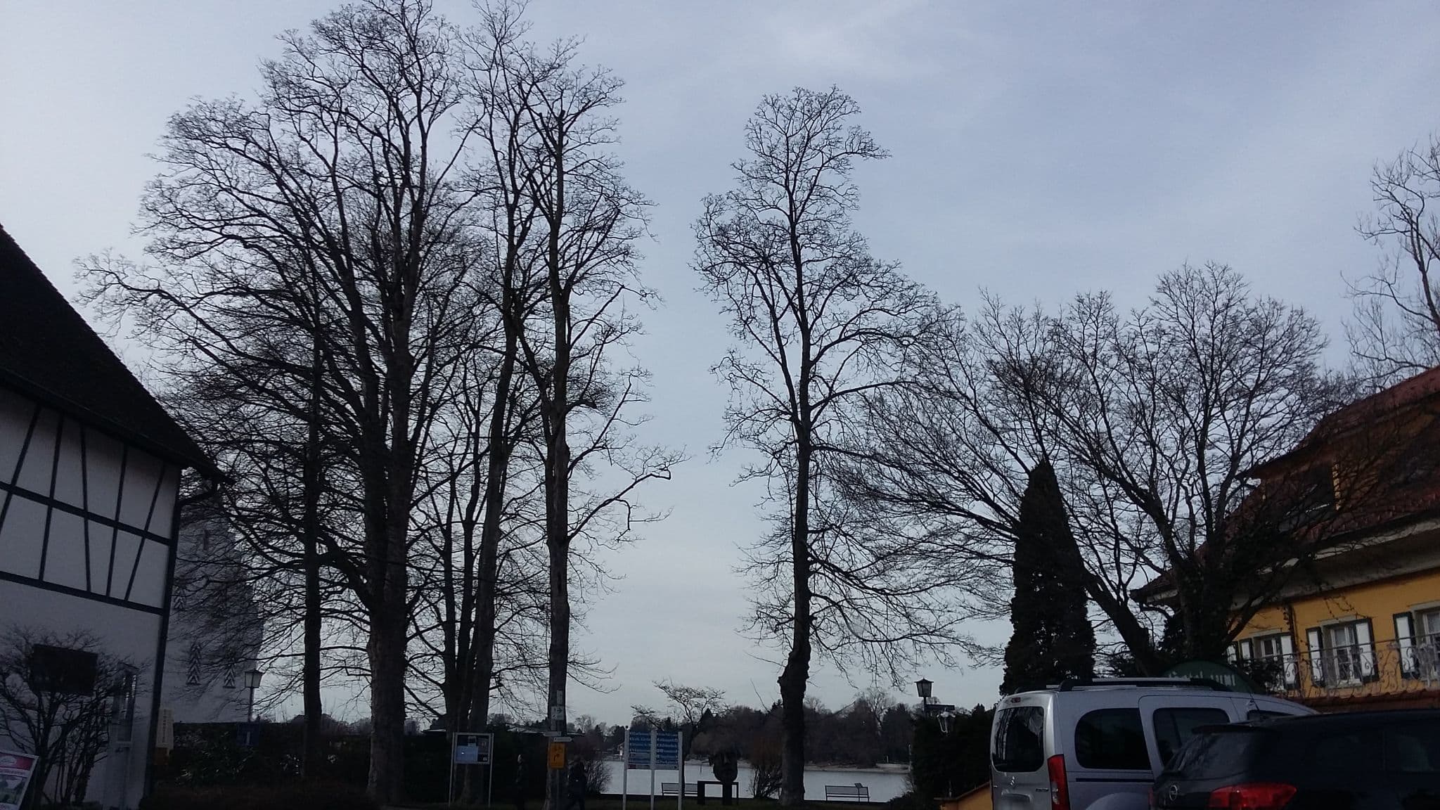 Street view near Hotel Restaurant Lipprandt, Wasserburg — © maturion (CC BY-SA · Mapillary)
