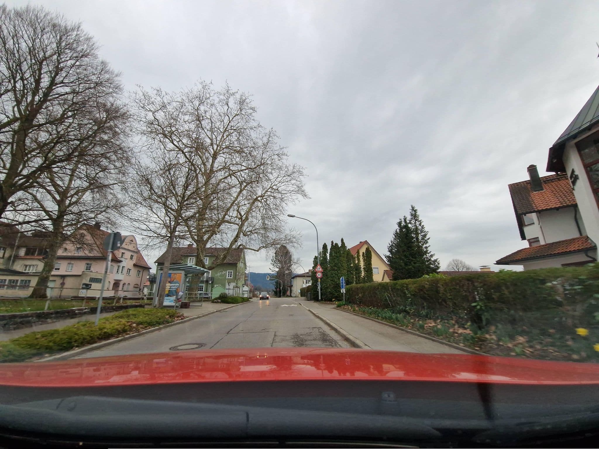 Street view near Hotel Reulein, Lindau — © mcliquid (CC BY-SA · Mapillary)