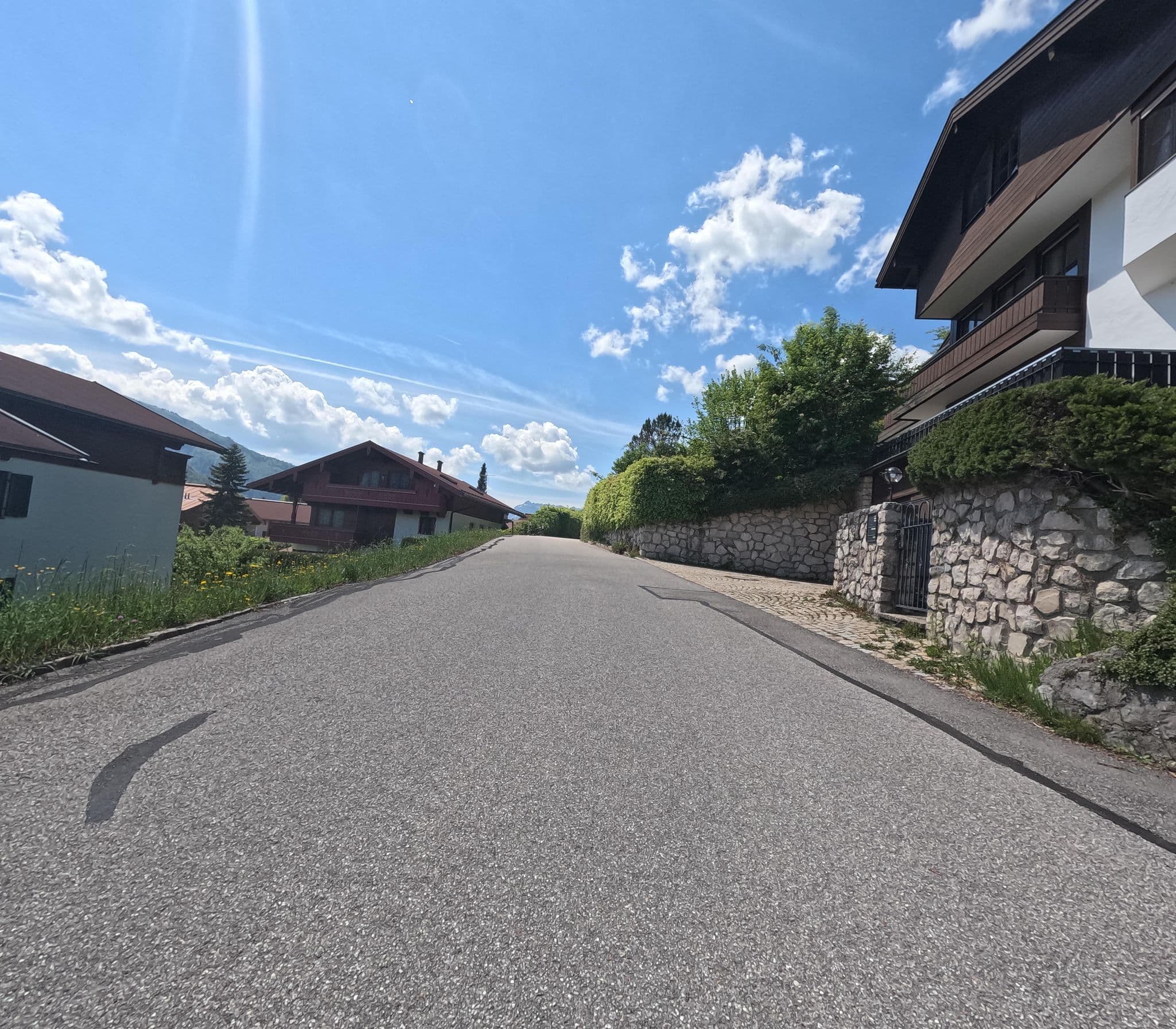 Street view near Ferienwohnung Ina, Reit im Winkl